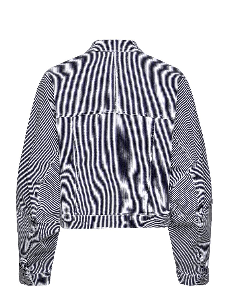 Munthe - FAMKE - frühlingsjacken - navy - 2