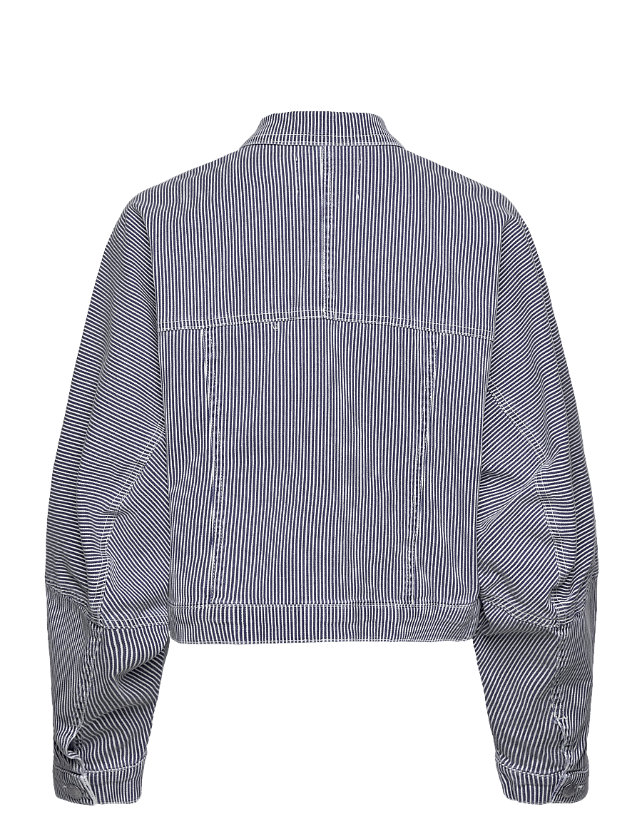 Munthe - FAMKE - frühlingsjacken - navy - 2