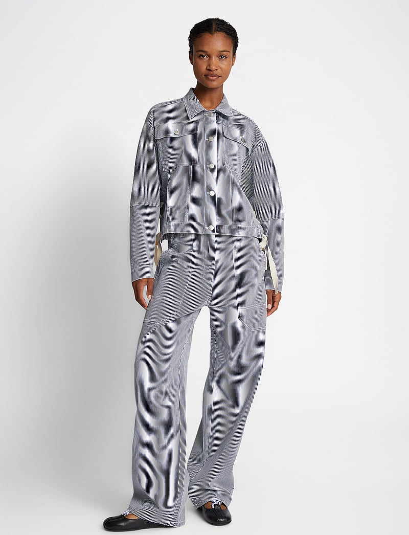 Munthe - FAMKE - frühlingsjacken - navy - 0