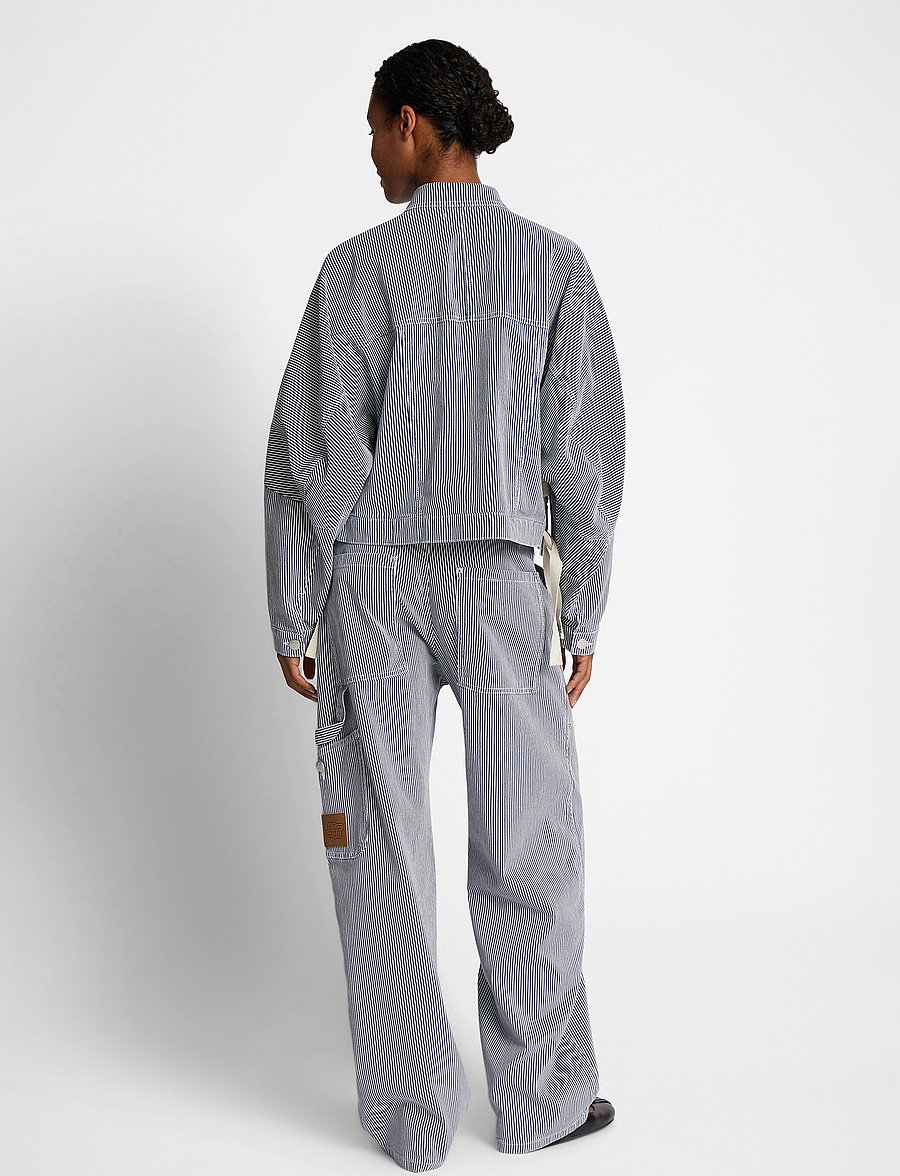 Munthe - FAMKE - frühlingsjacken - navy - 5
