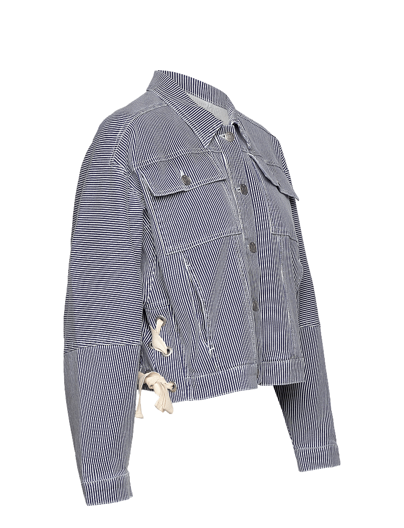 Munthe - FAMKE - frühlingsjacken - navy - 3