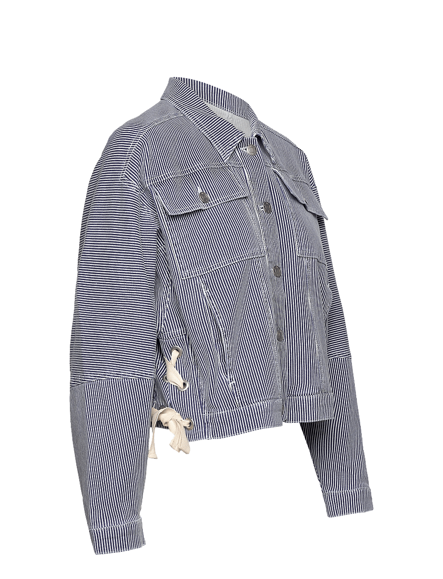 Munthe - FAMKE - frühlingsjacken - navy - 3