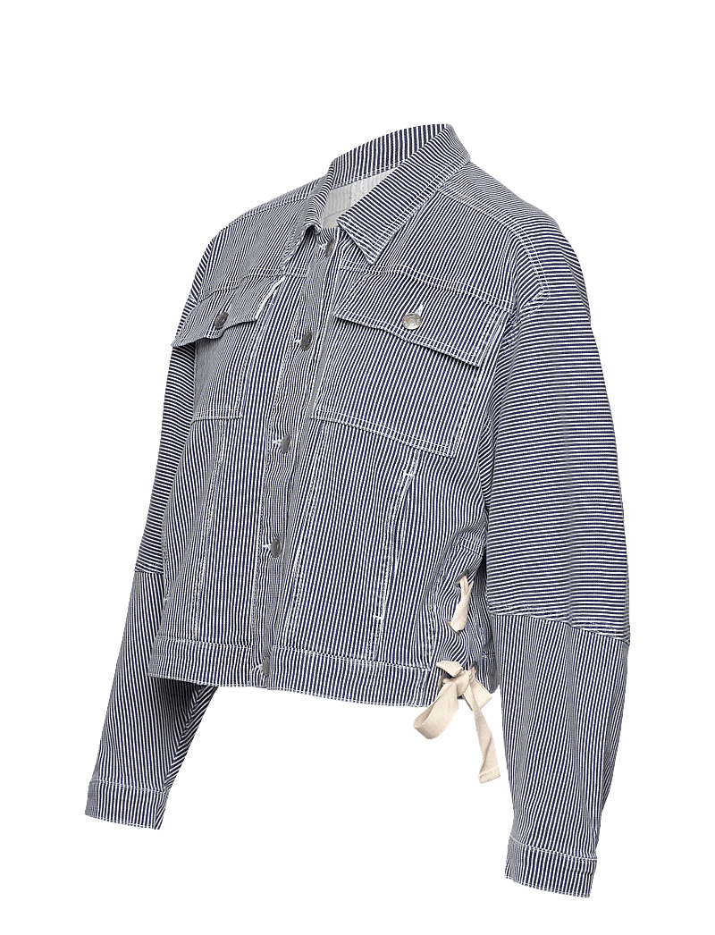 Munthe - FAMKE - frühlingsjacken - navy - 4