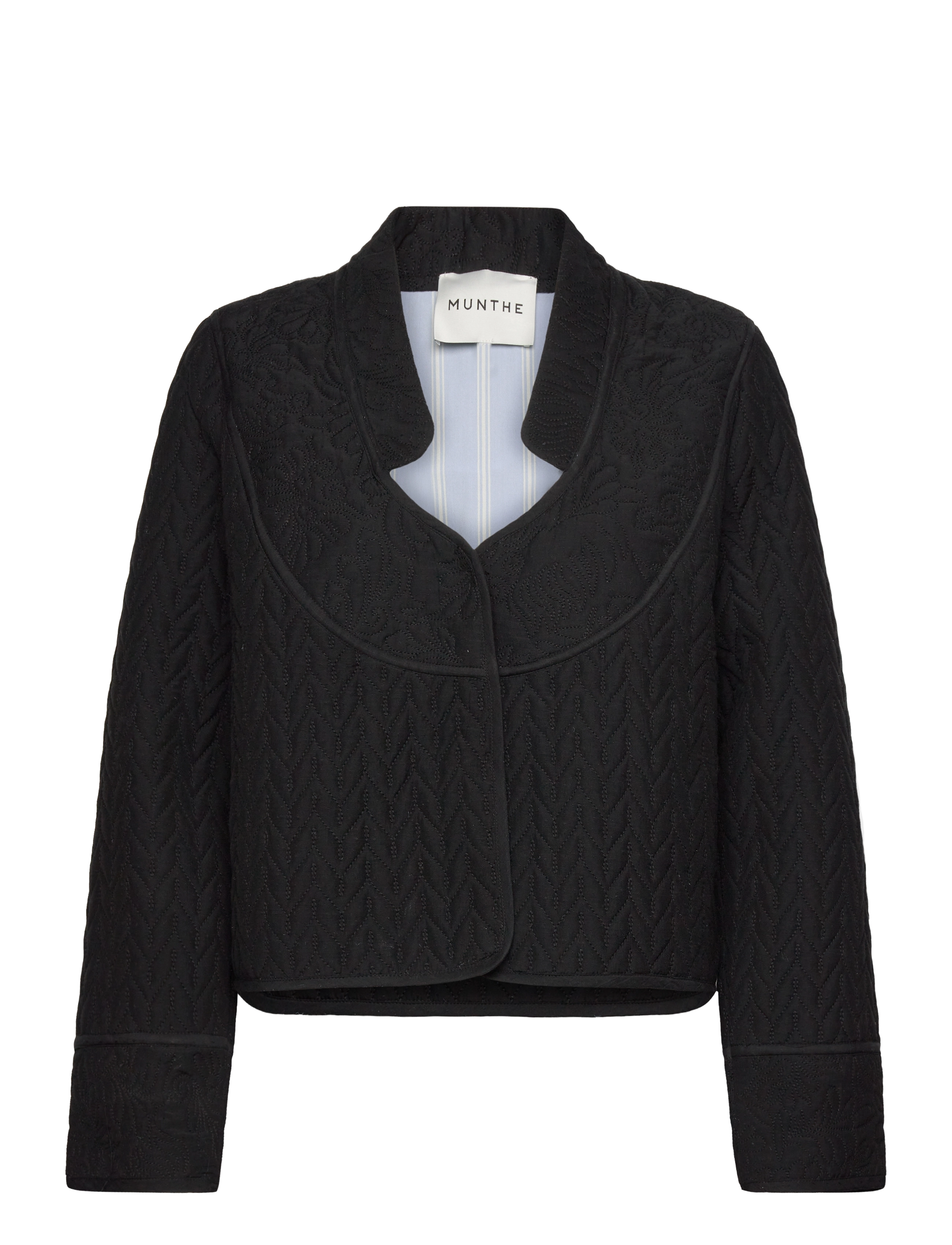MUNTHE Flossie Schwarz - 40 - Damen