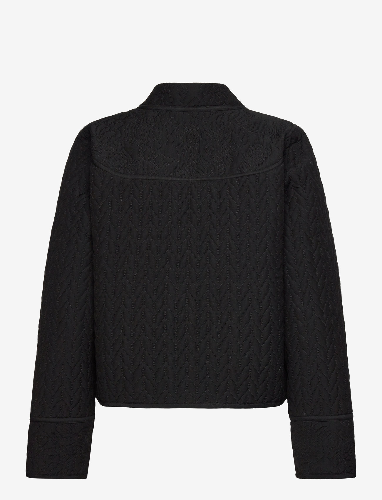 Munthe - FLOSSIE - frühlingsjacken - black - 1