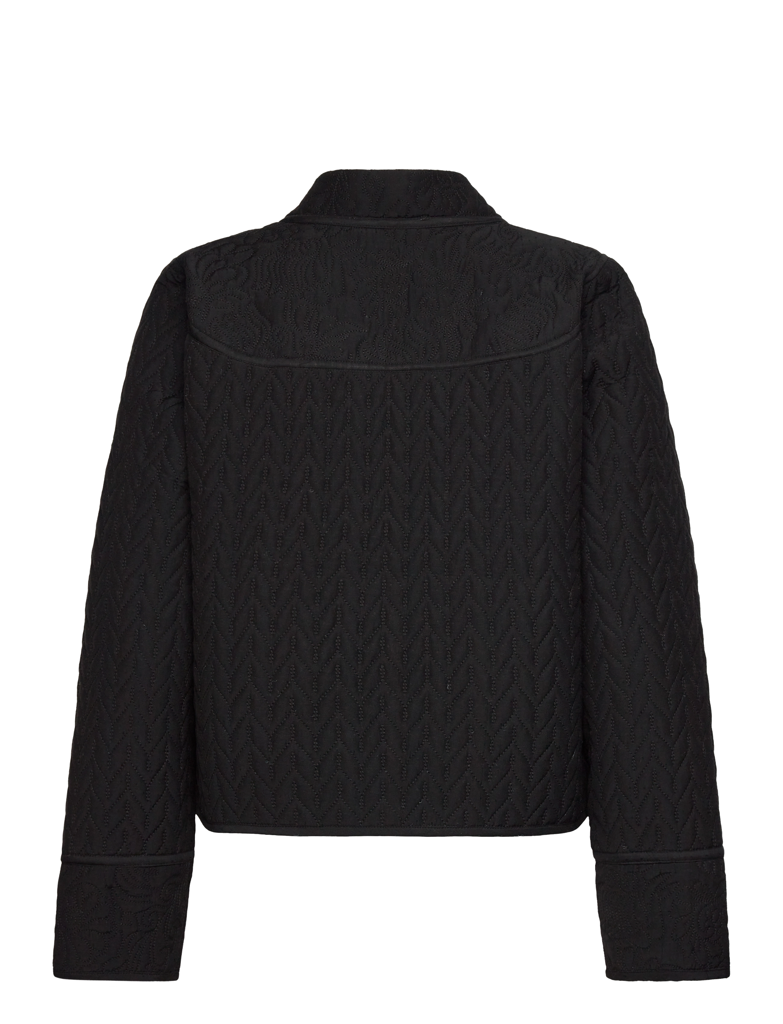 Munthe - FLOSSIE - ulkovaatteet - black - 2
