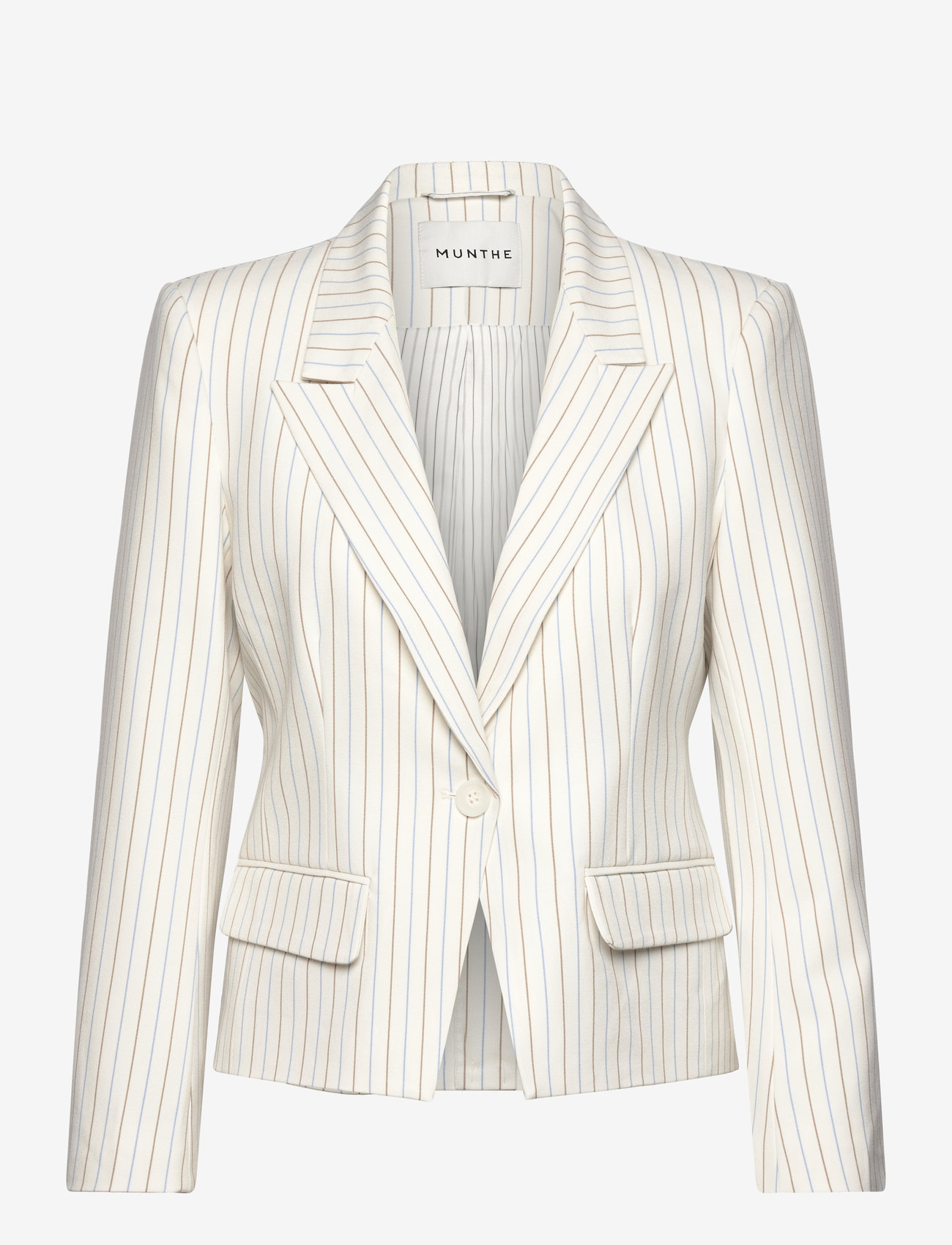 Munthe - FANYA - einreihige blazer - kit - 1