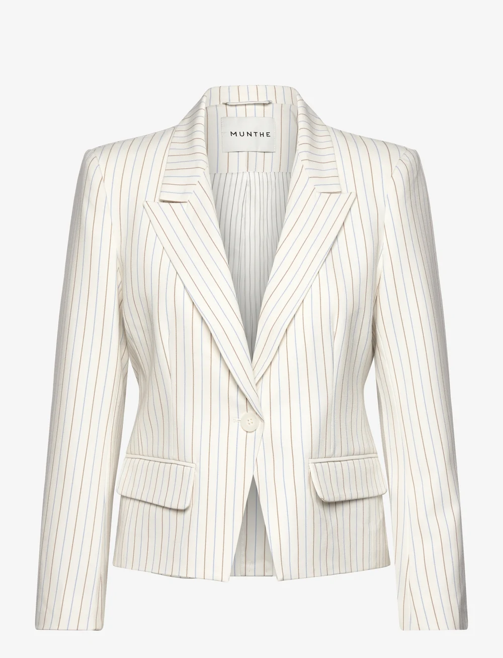 Munthe - FANYA - einreihige blazer - kit - 1