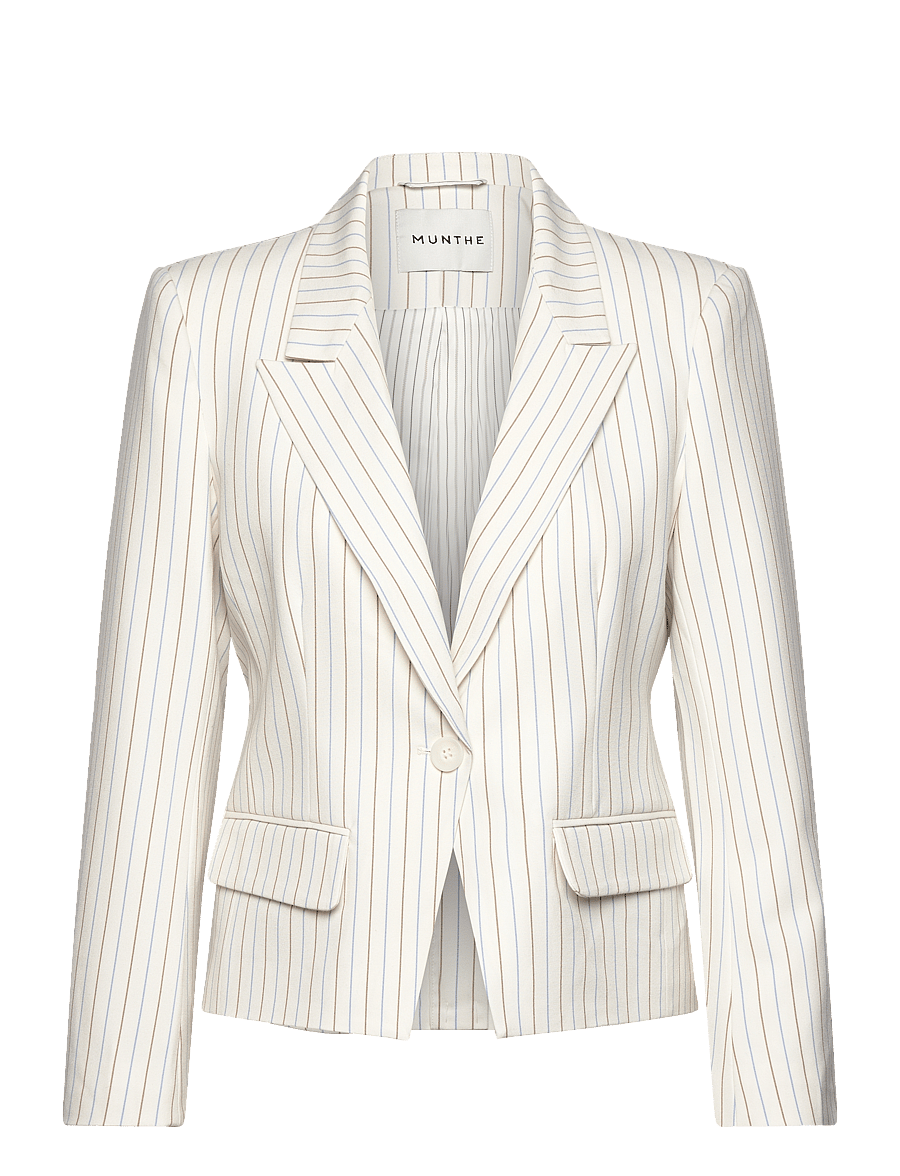 Munthe - FANYA - blazers à fermeture droite - kit - 1