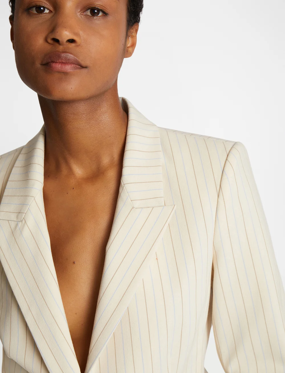 Munthe - FANYA - einreihige blazer - kit - 4