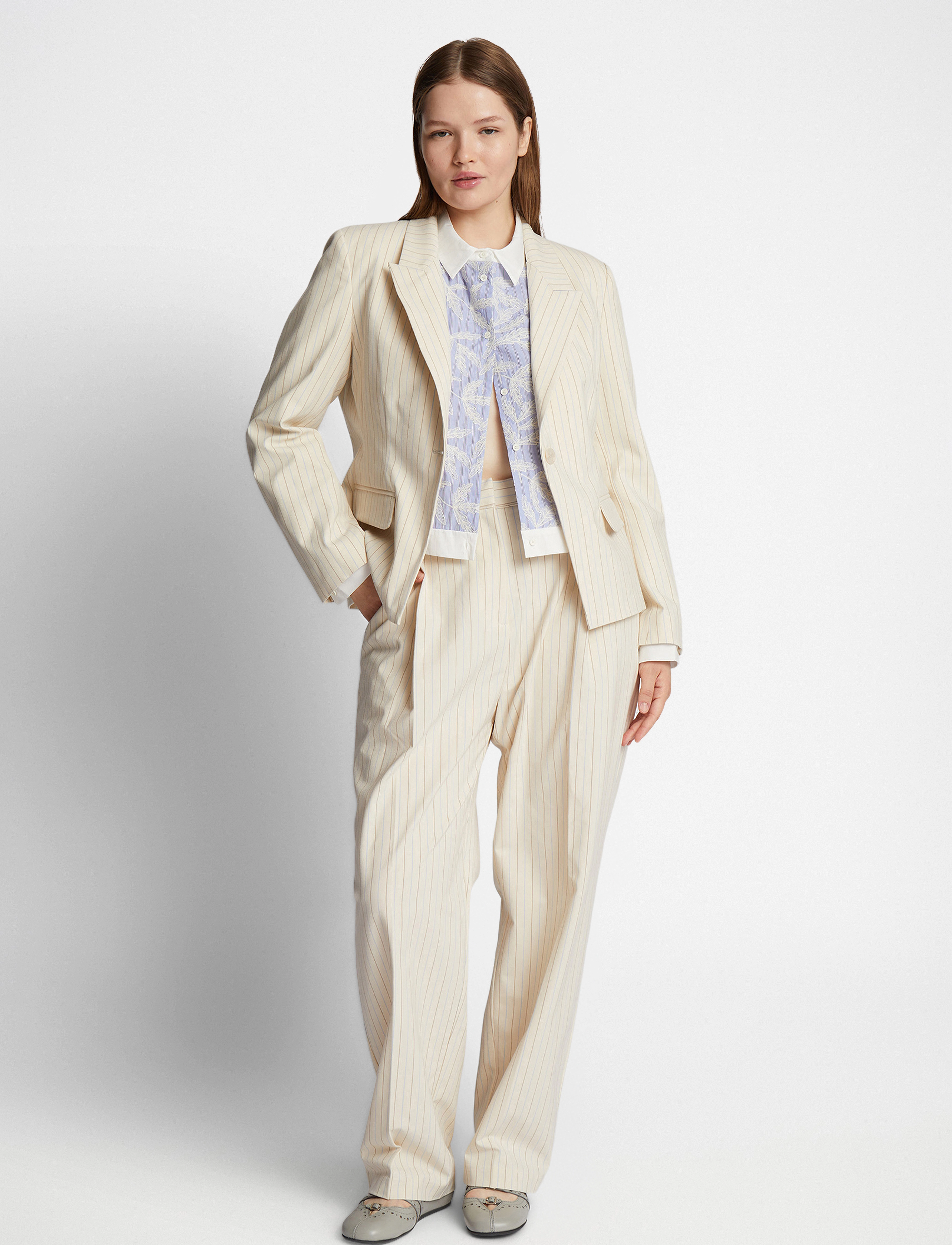 Munthe Fanya kavajer & blazers dam – bild 5