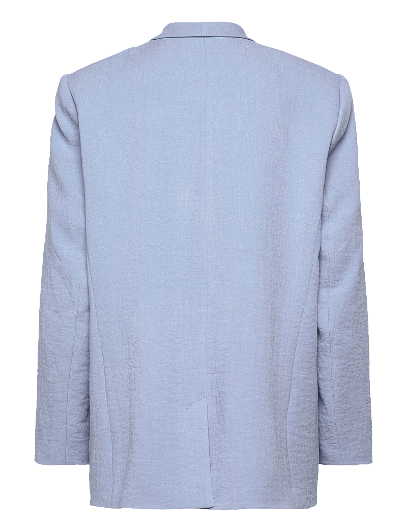 Munthe - KLIOMI - enkelknäppta kavajer - light blue - 2