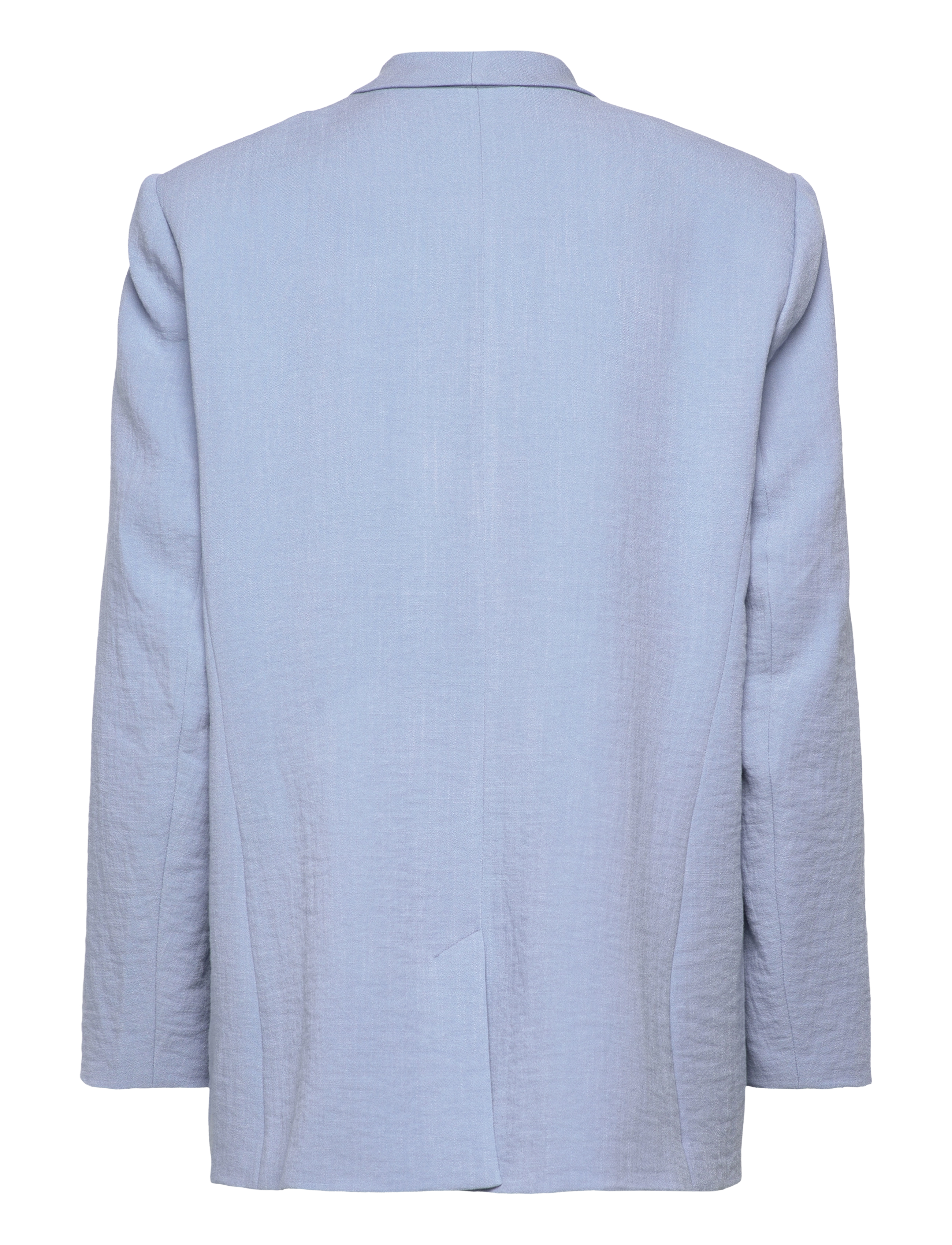 Munthe - KLIOMI - einreihige blazer - light blue - 2