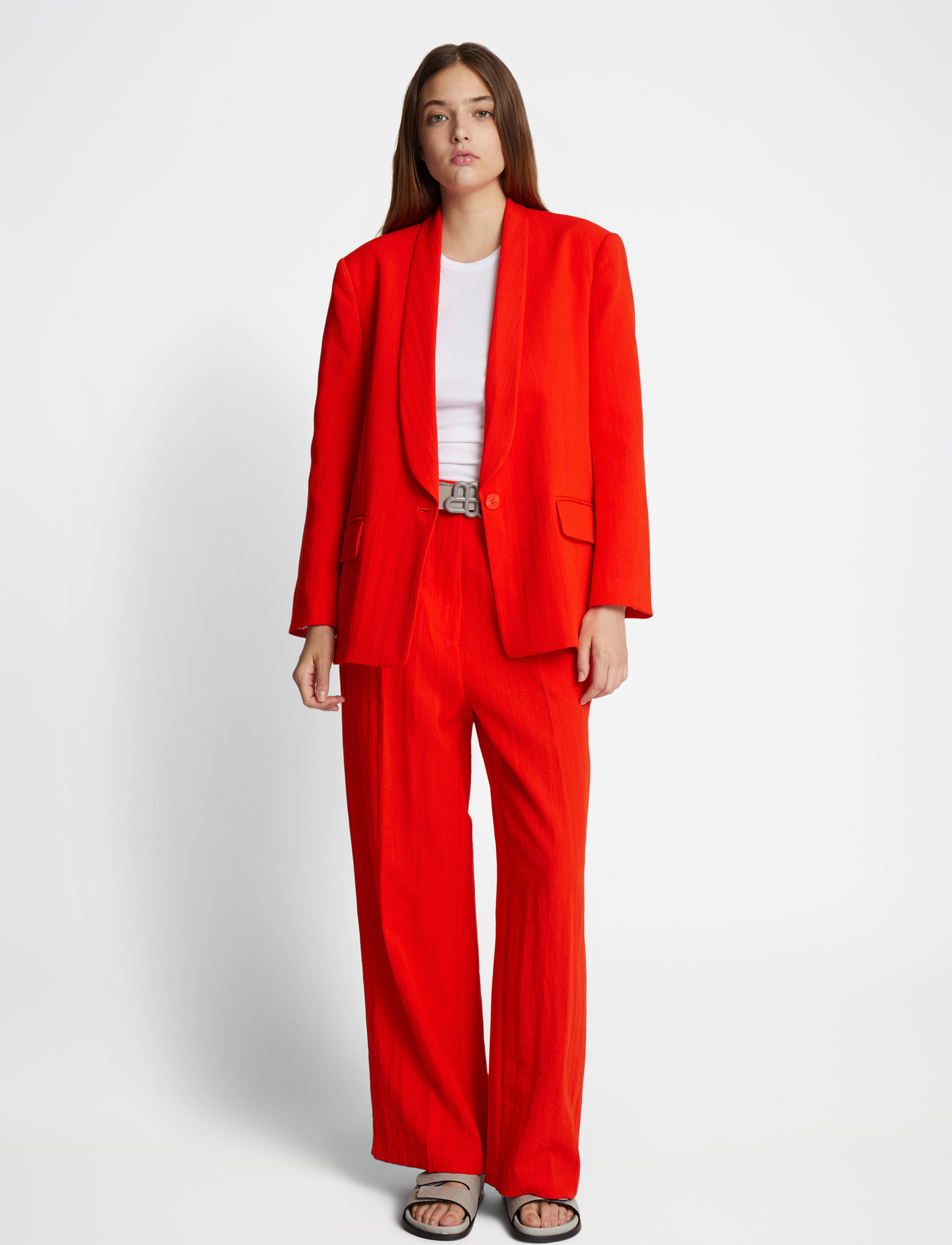 Munthe KLIOMI - Pintsakud - RED / red