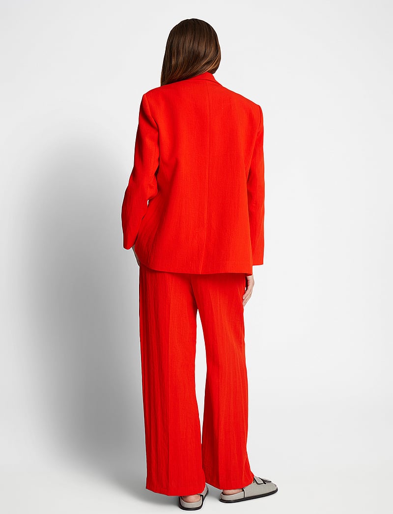 Munthe - KLIOMI - Ühes joones nööpidega bleiserid - red - 3