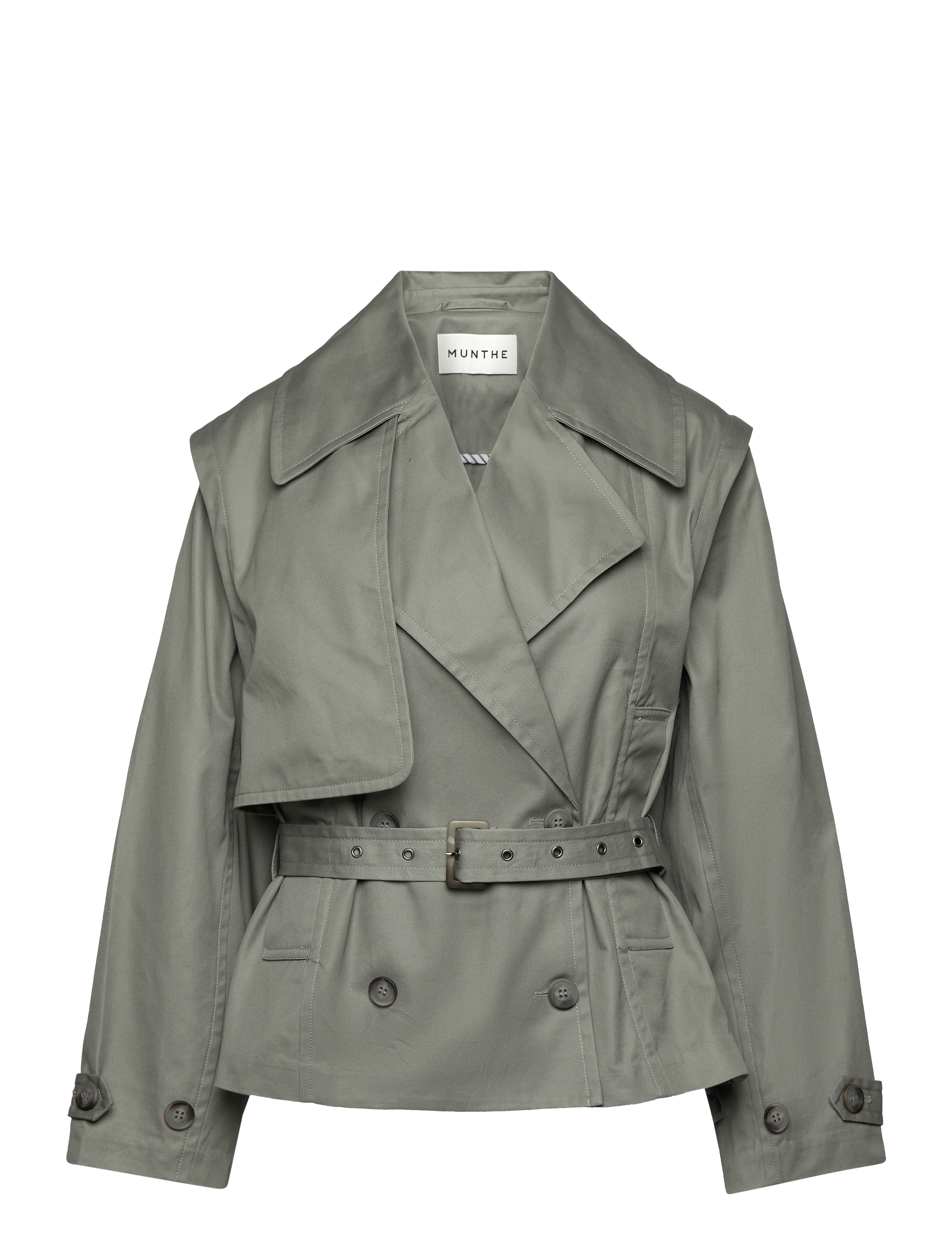 MUNTHE Sofua Grün - 42 - Damen