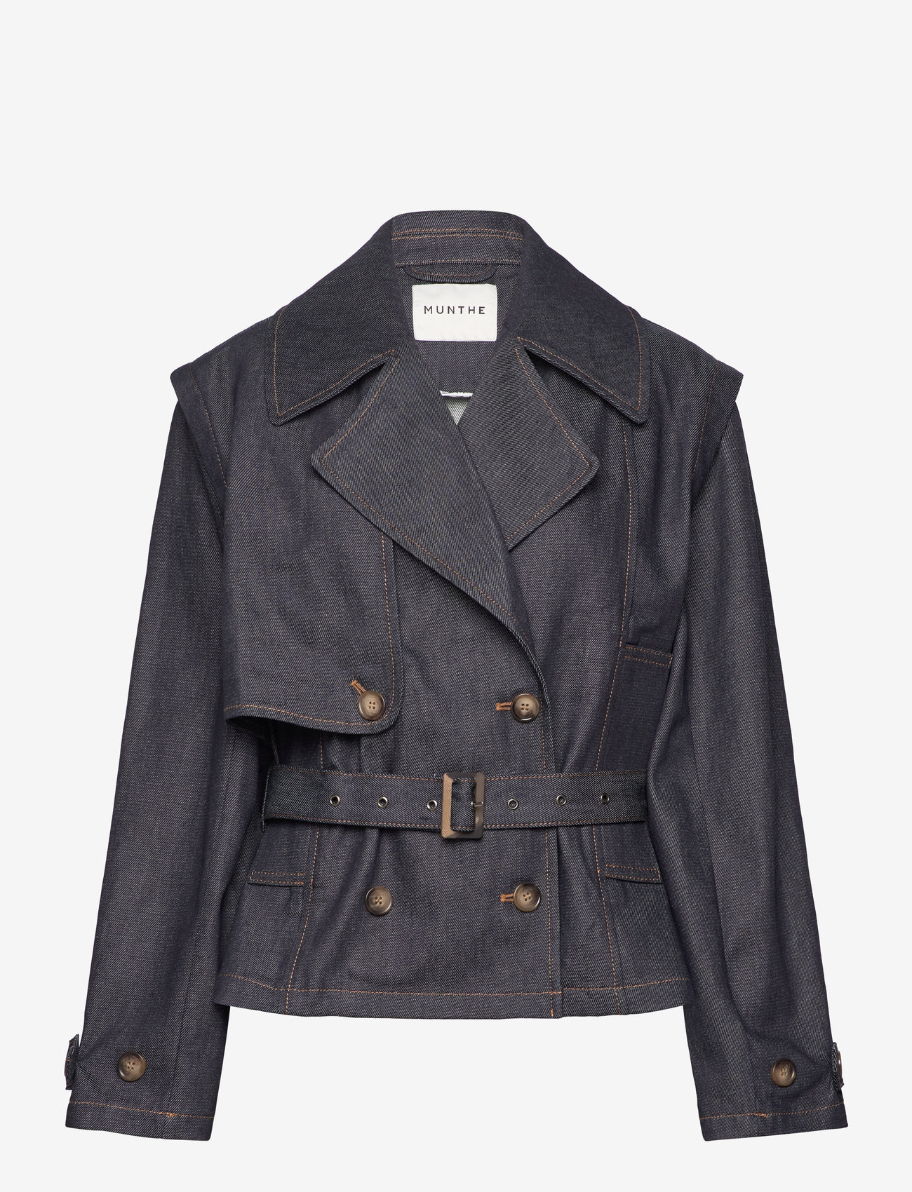 Munthe - FIRDOS - indigo - 0