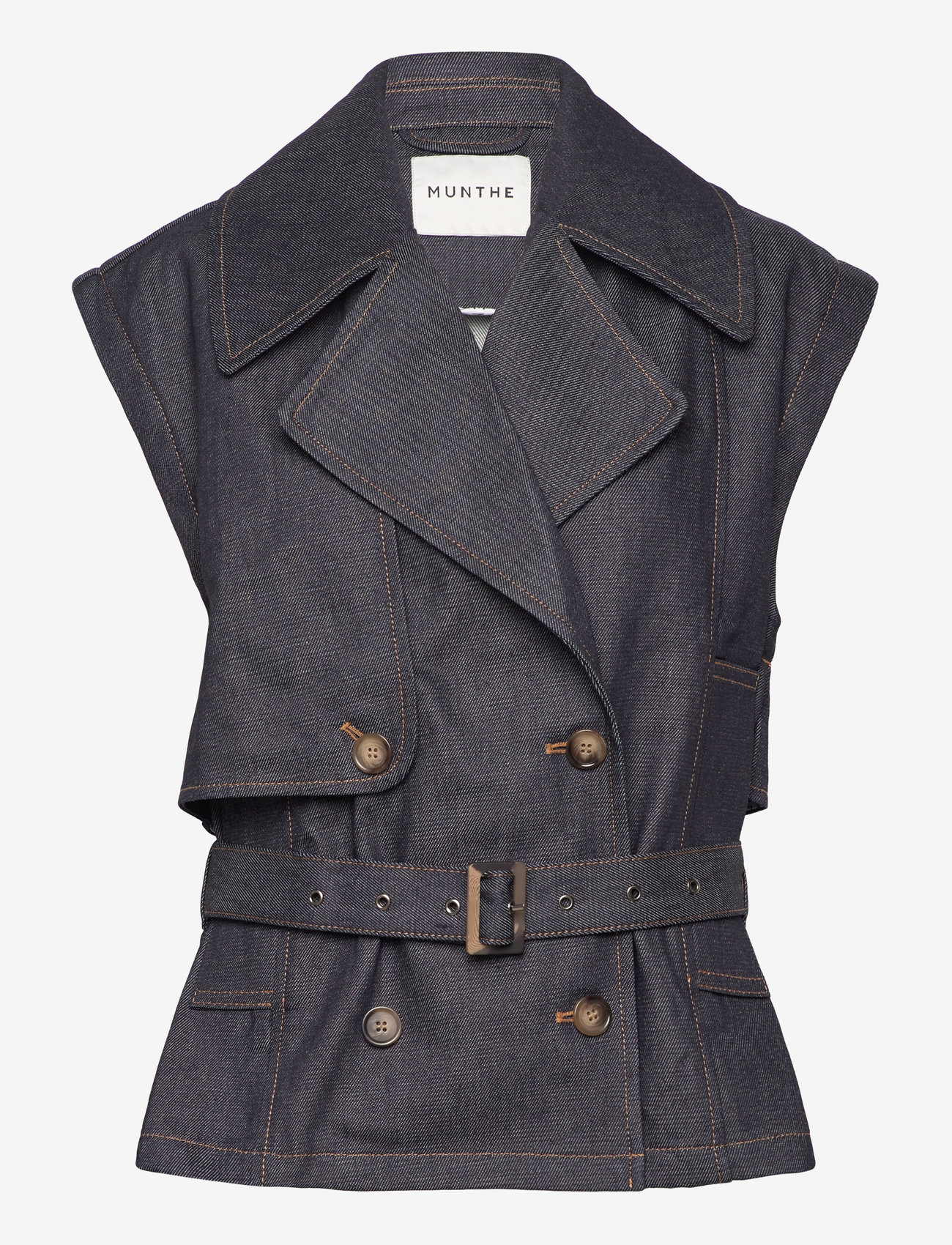 Munthe - FIRDOS - indigo - 2