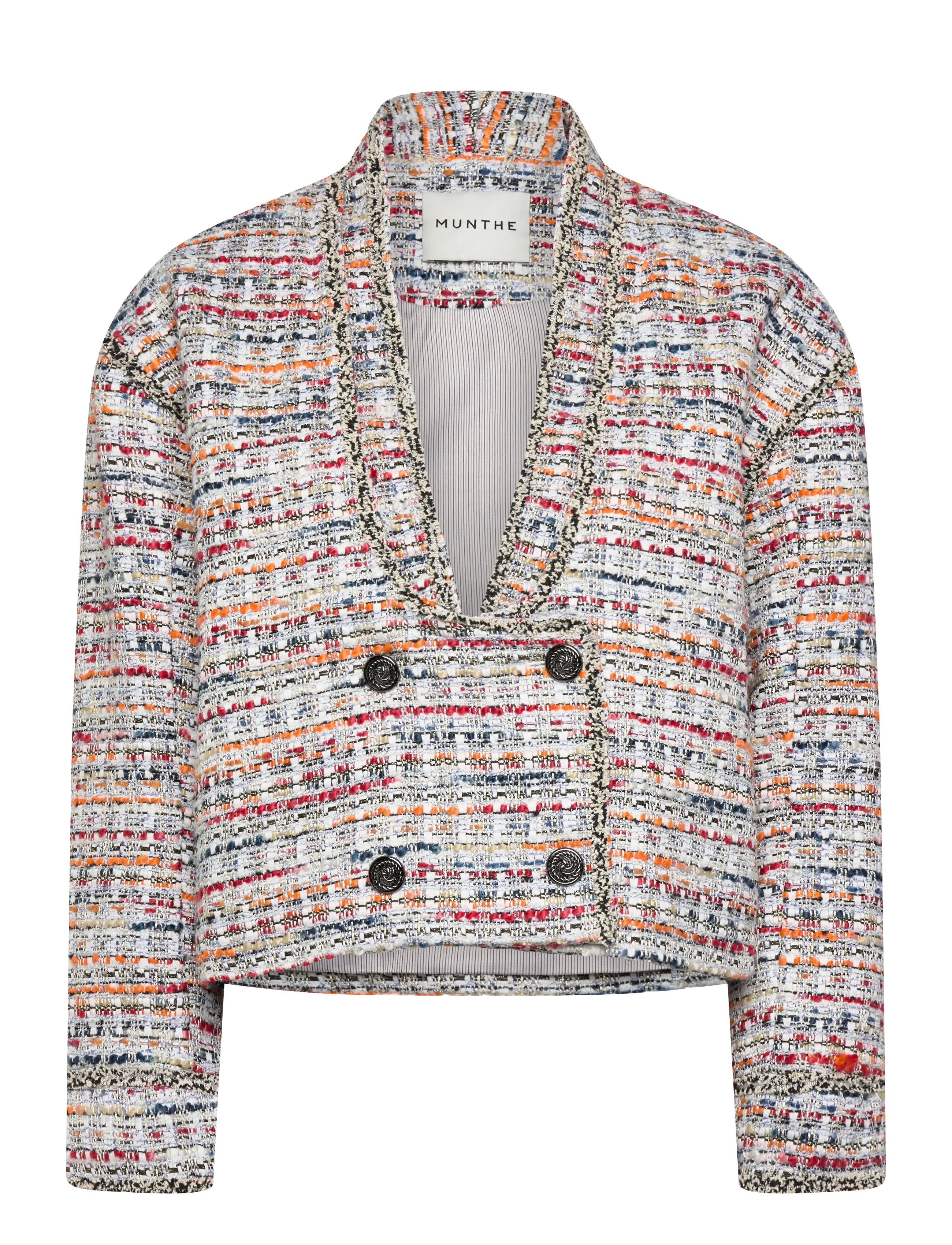 MUNTHE Flint Patterned - 36 - Damen