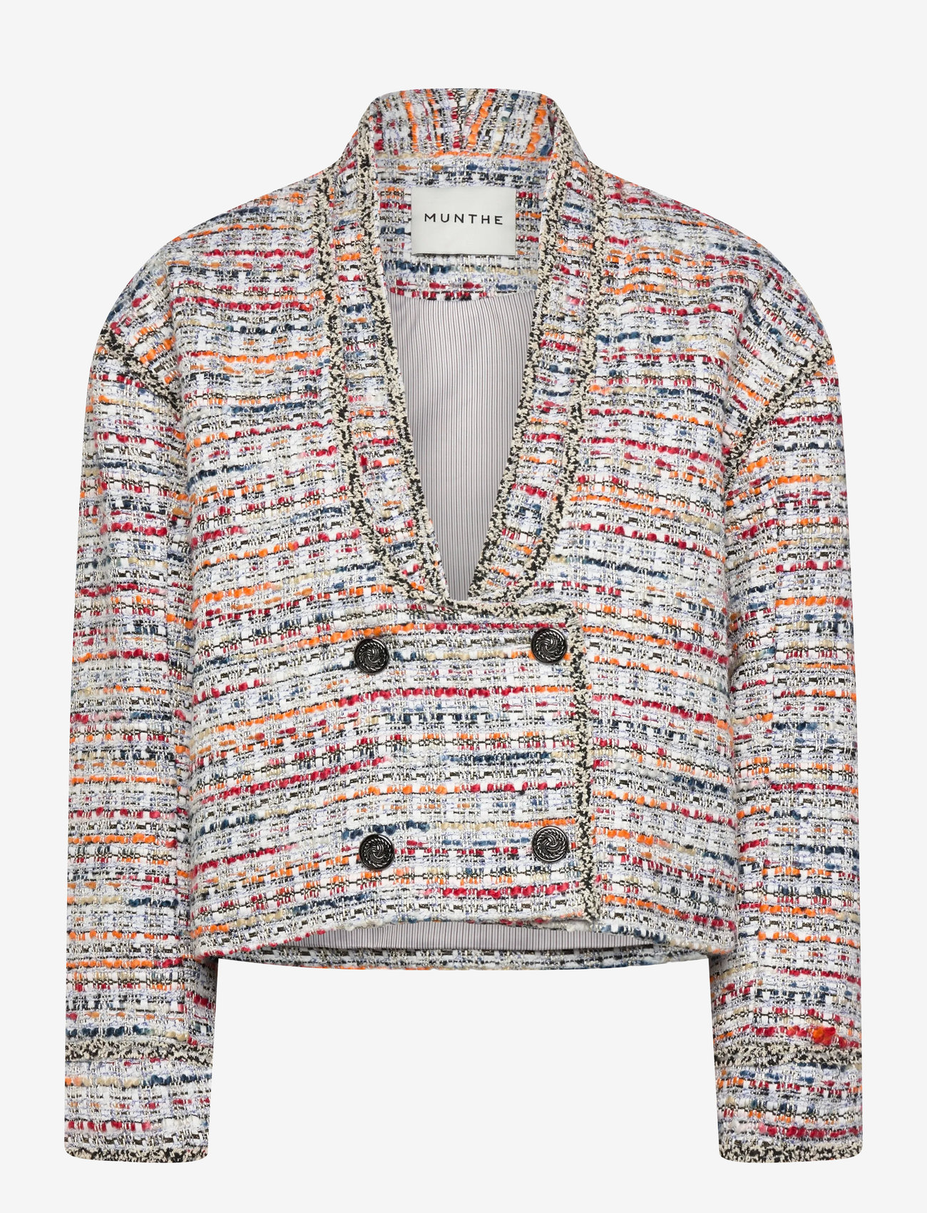 Munthe - FLINT - frühlingsjacken - mix - 0