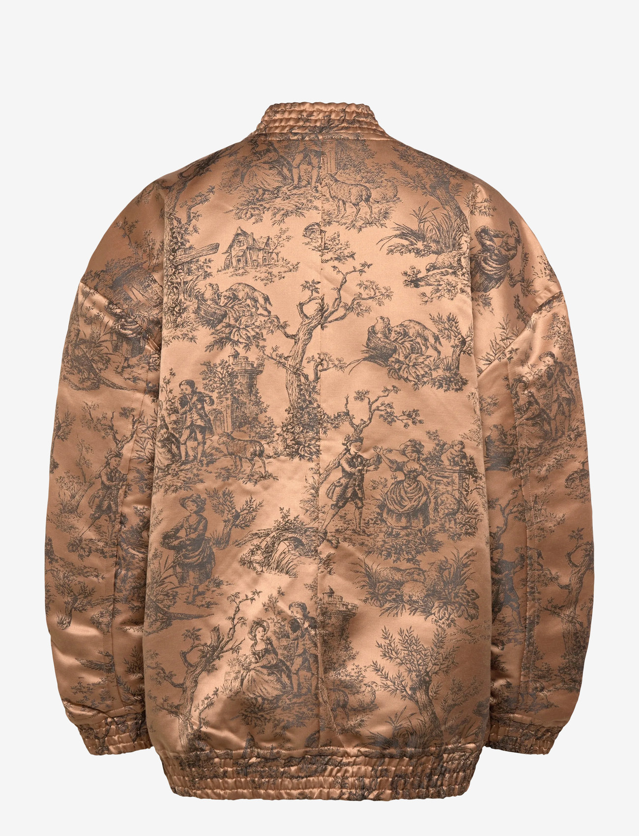 Munthe - FYFFE - frühlingsjacken - camel - 1