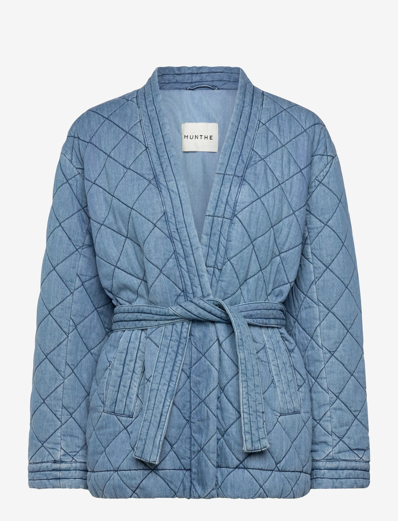 Munthe - FRIDOLF - frühlingsjacken - blue - 0