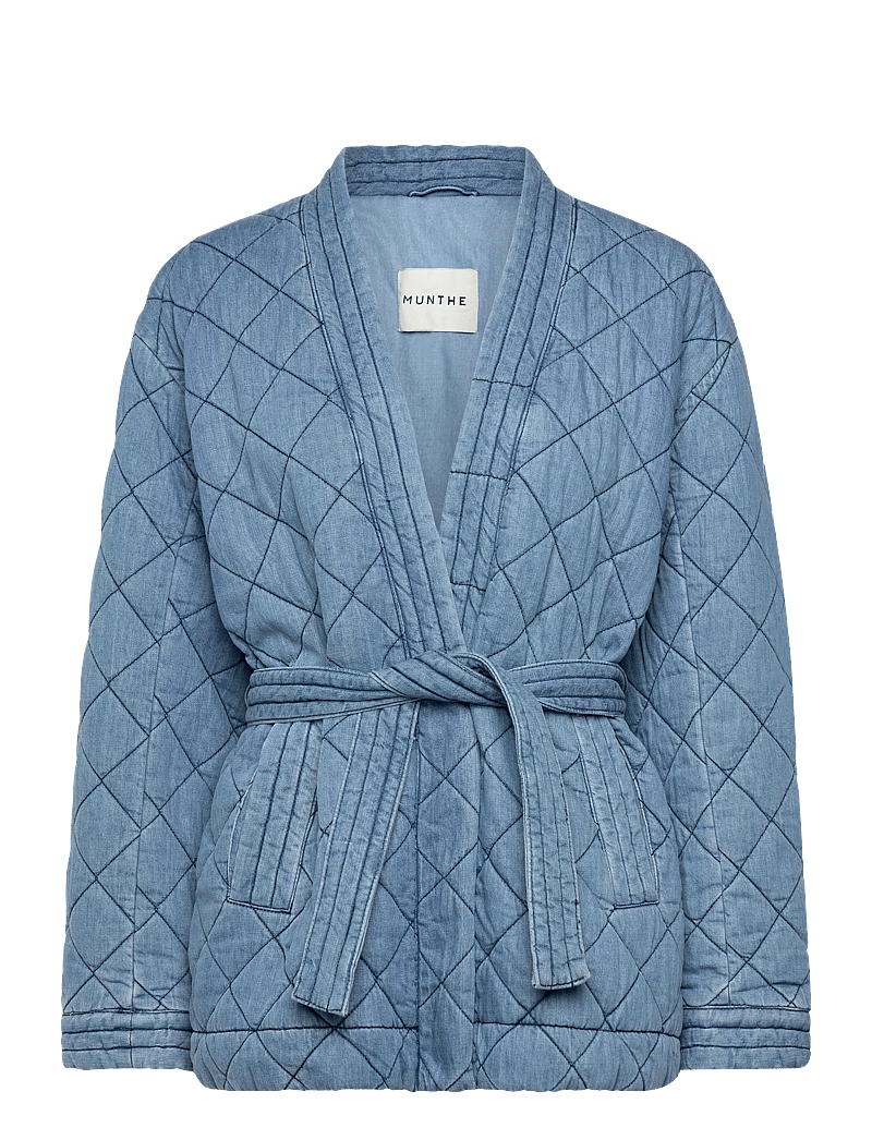 Munthe - FRIDOLF - frühlingsjacken - blue - 0