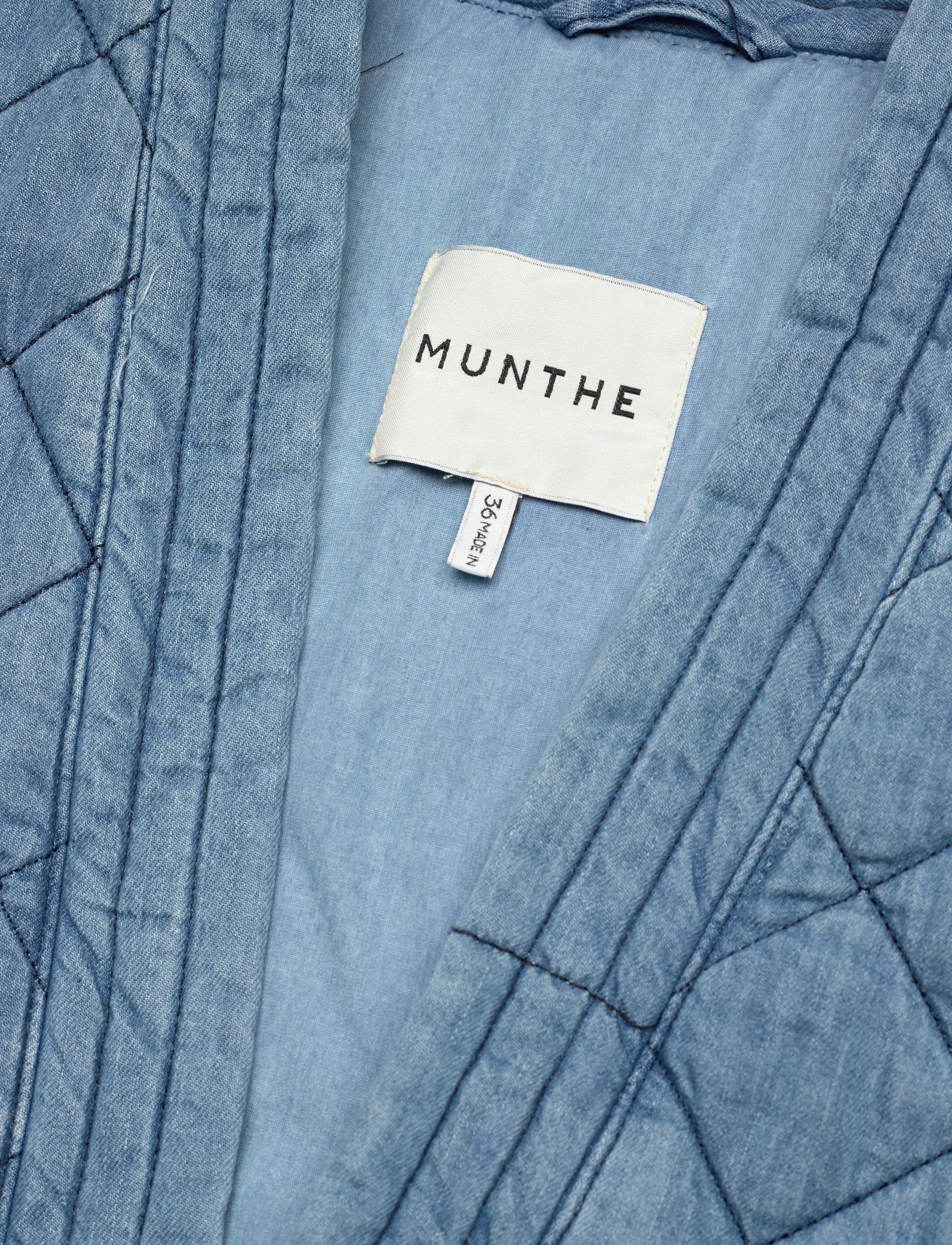 Munthe - FRIDOLF - frühlingsjacken - blue - 2