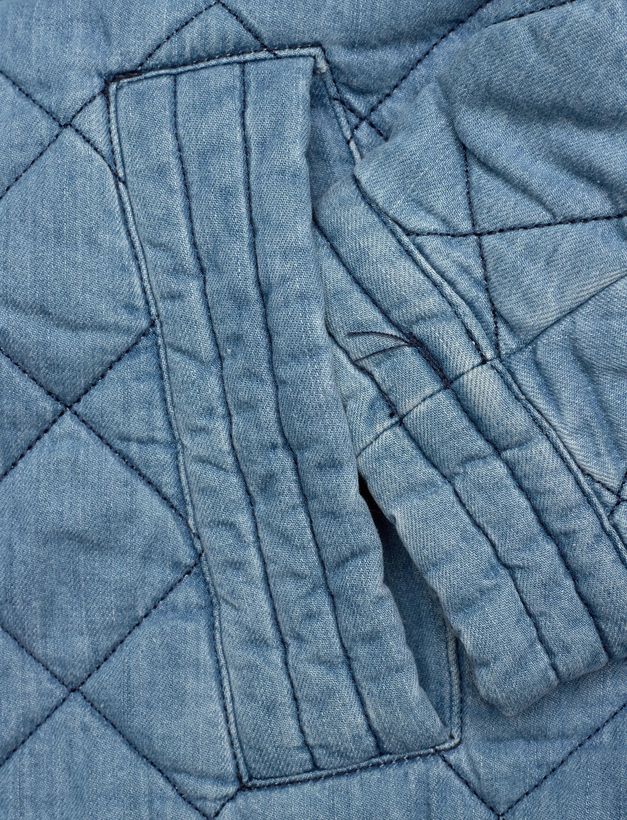 Munthe - FRIDOLF - frühlingsjacken - blue - 3