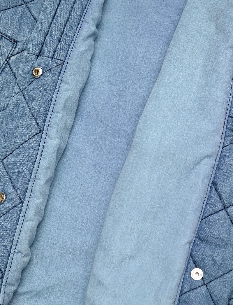 Munthe - FRIDOLF - frühlingsjacken - blue - 4