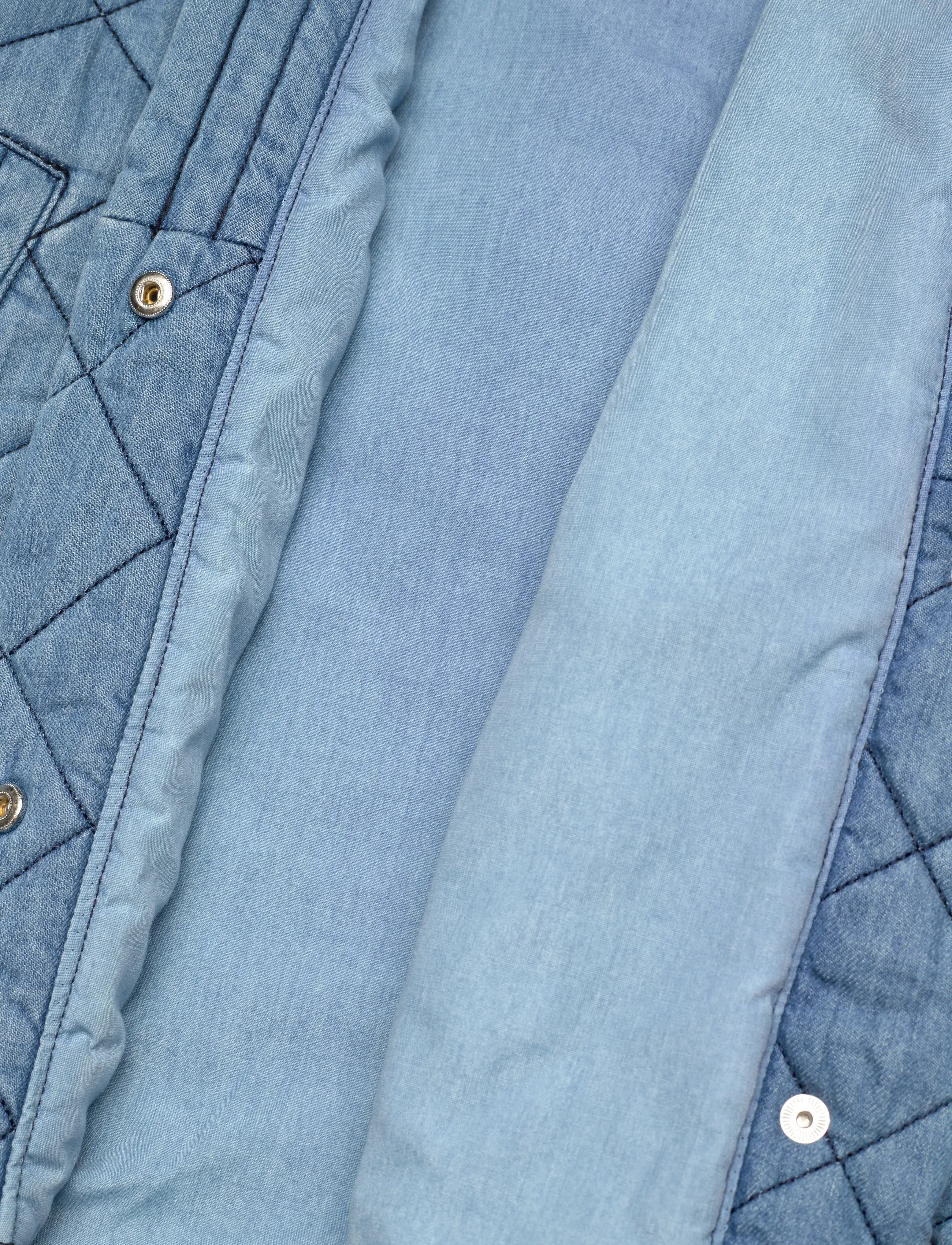 Munthe - FRIDOLF - frühlingsjacken - blue - 4