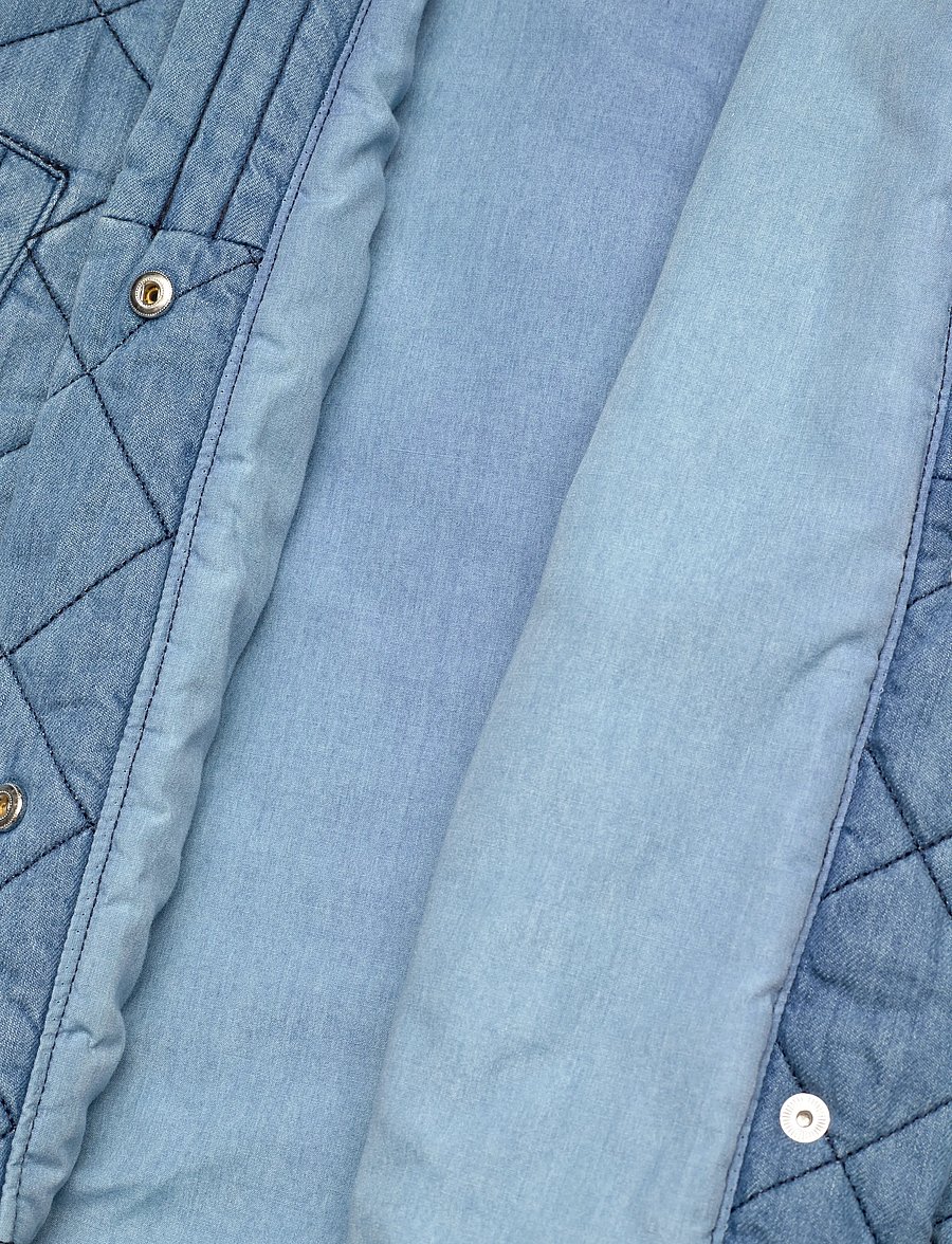 Munthe - FRIDOLF - forårsjakker - blue - 4