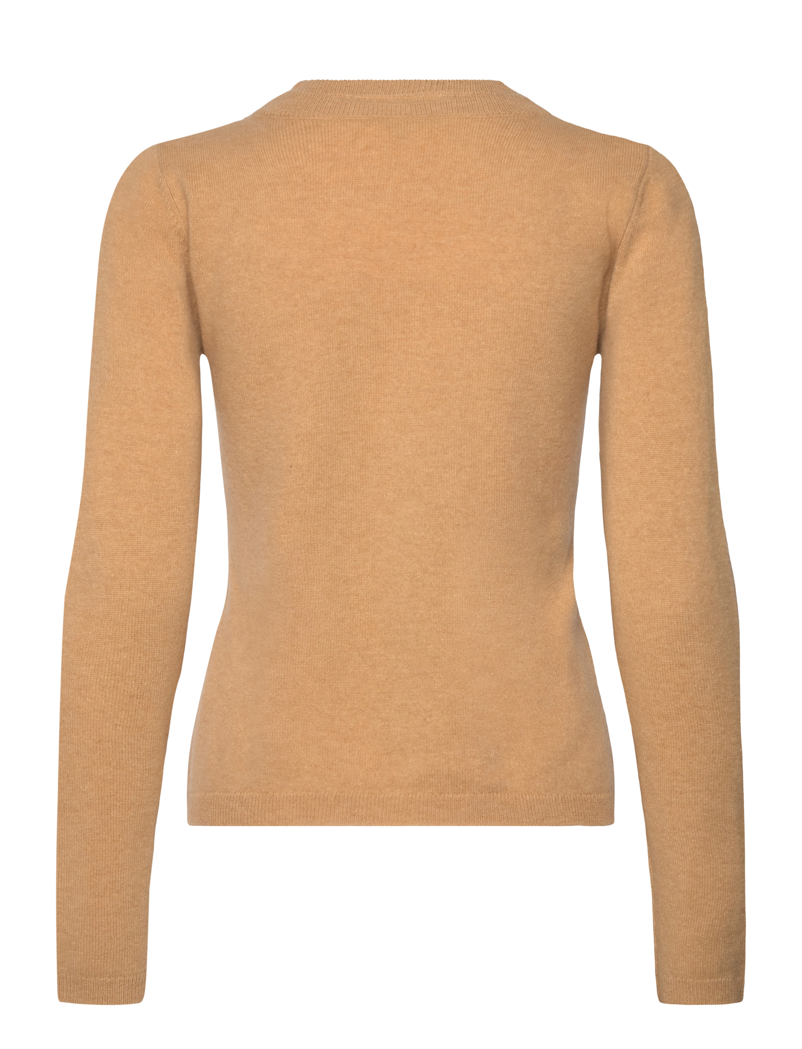 Munthe - FELYX - swetry - camel - 2