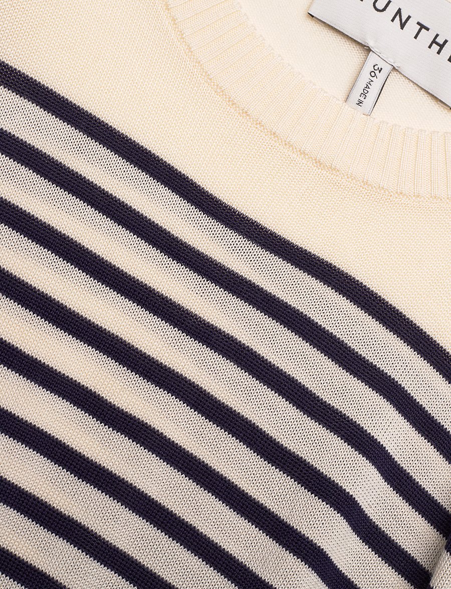 Munthe - FABIUS - pullover - ivory - 5