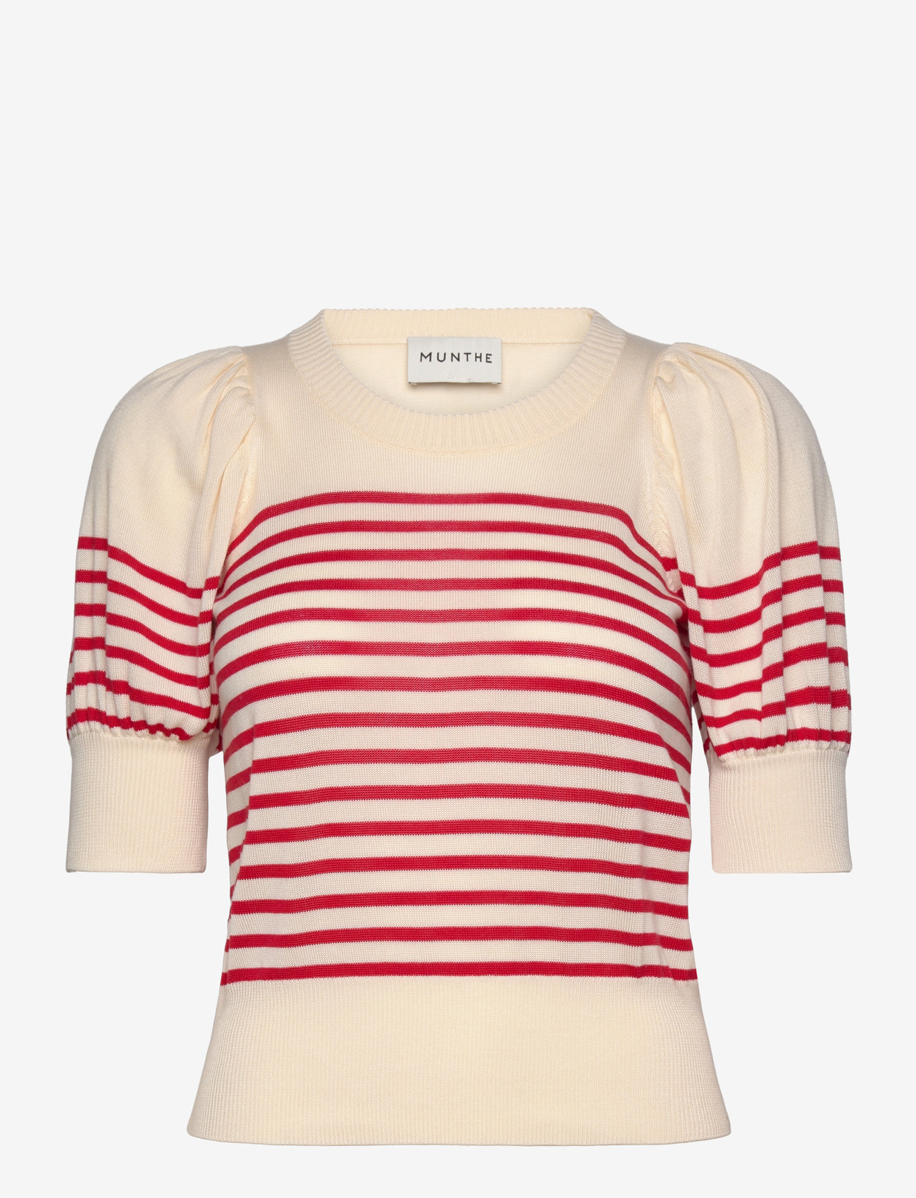 Munthe - FABIUS - herbstliche kleidung - red - 0