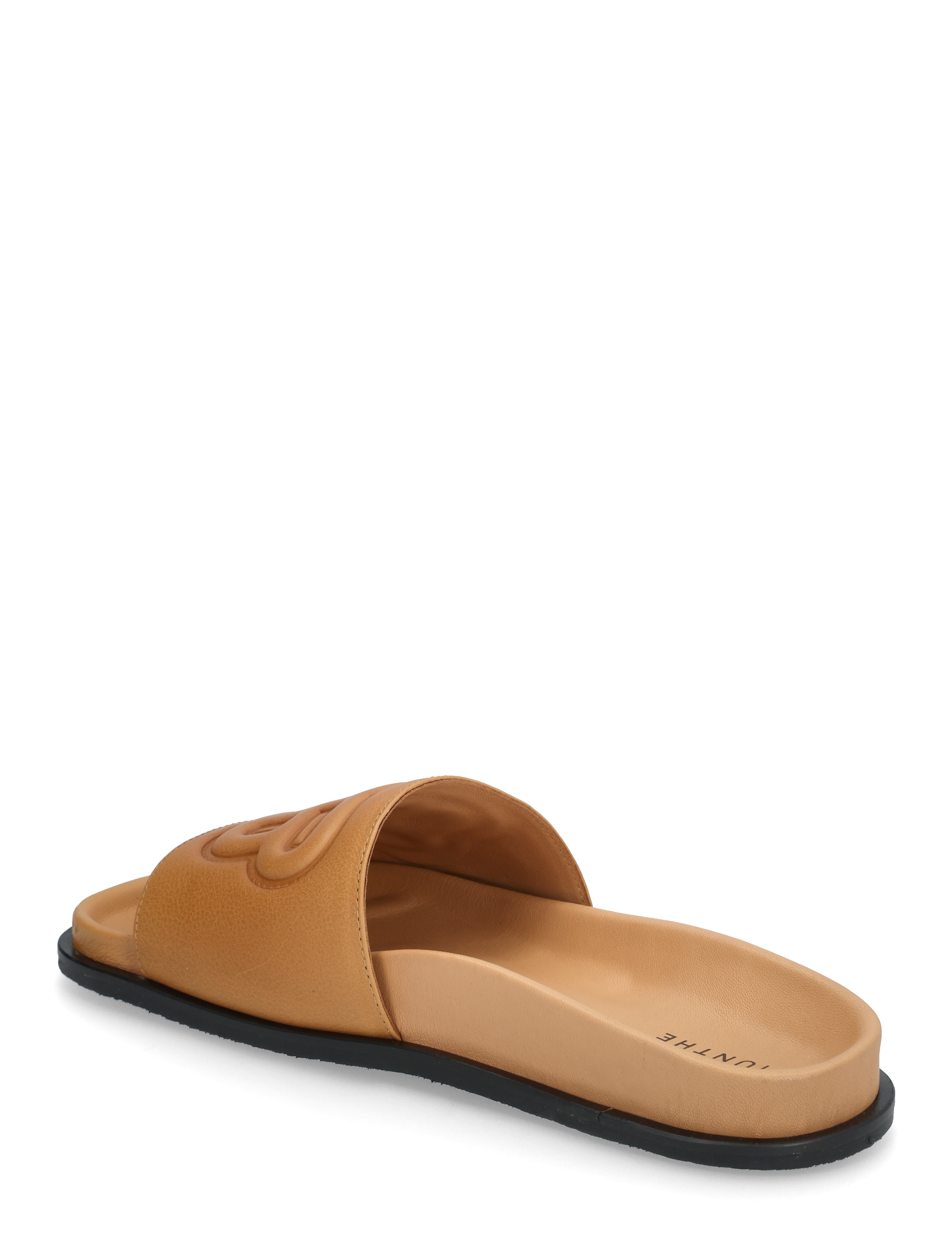 Munthe - FINETI - sandalen - camel - 3
