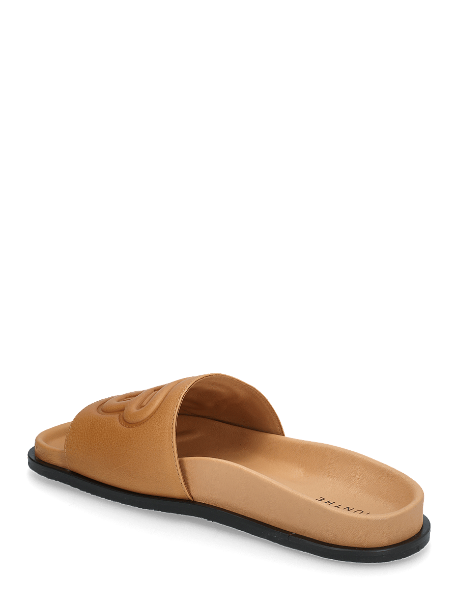 Munthe - FINETI - flache sandalen - camel - 3