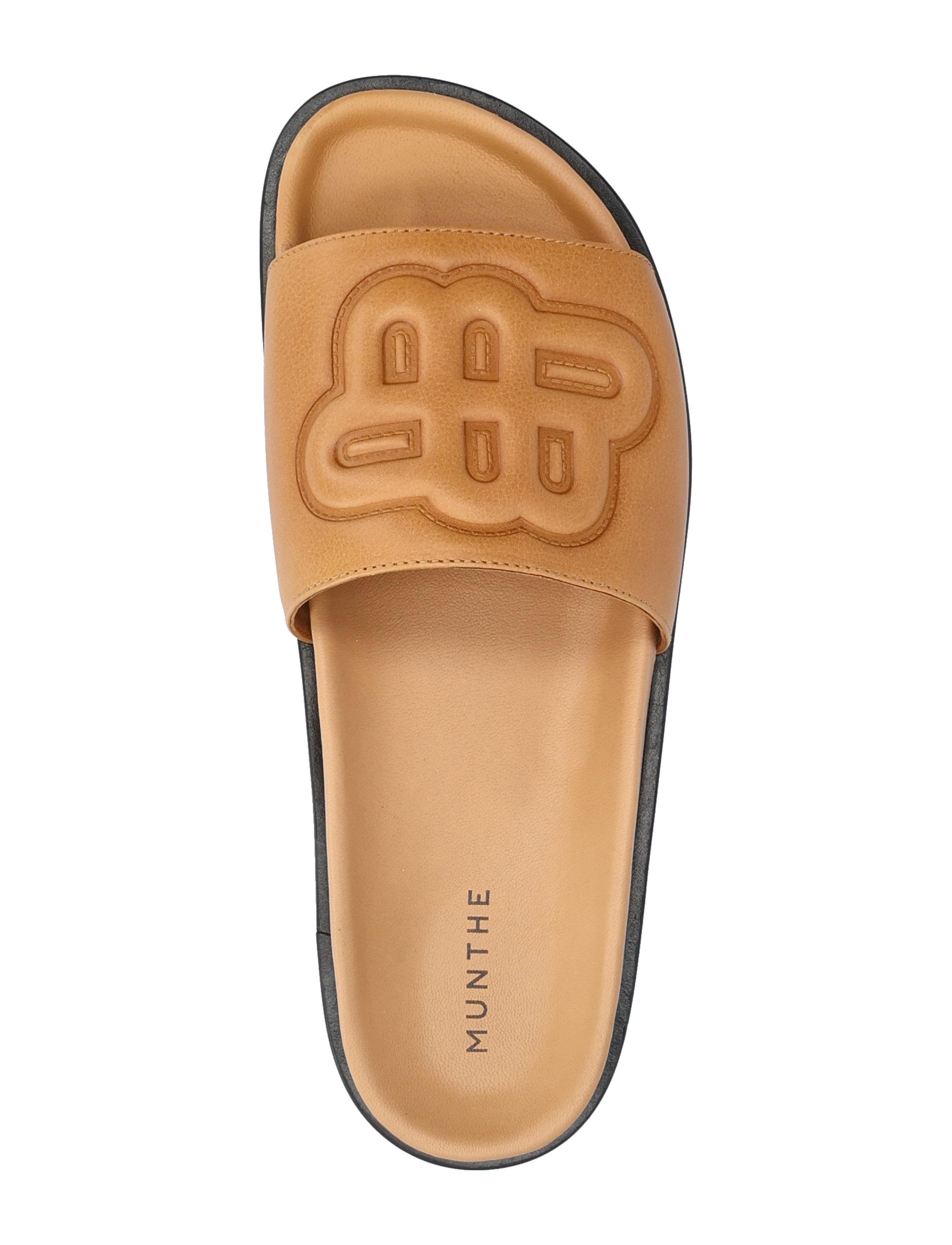 Munthe - FINETI - sandalen - camel - 4