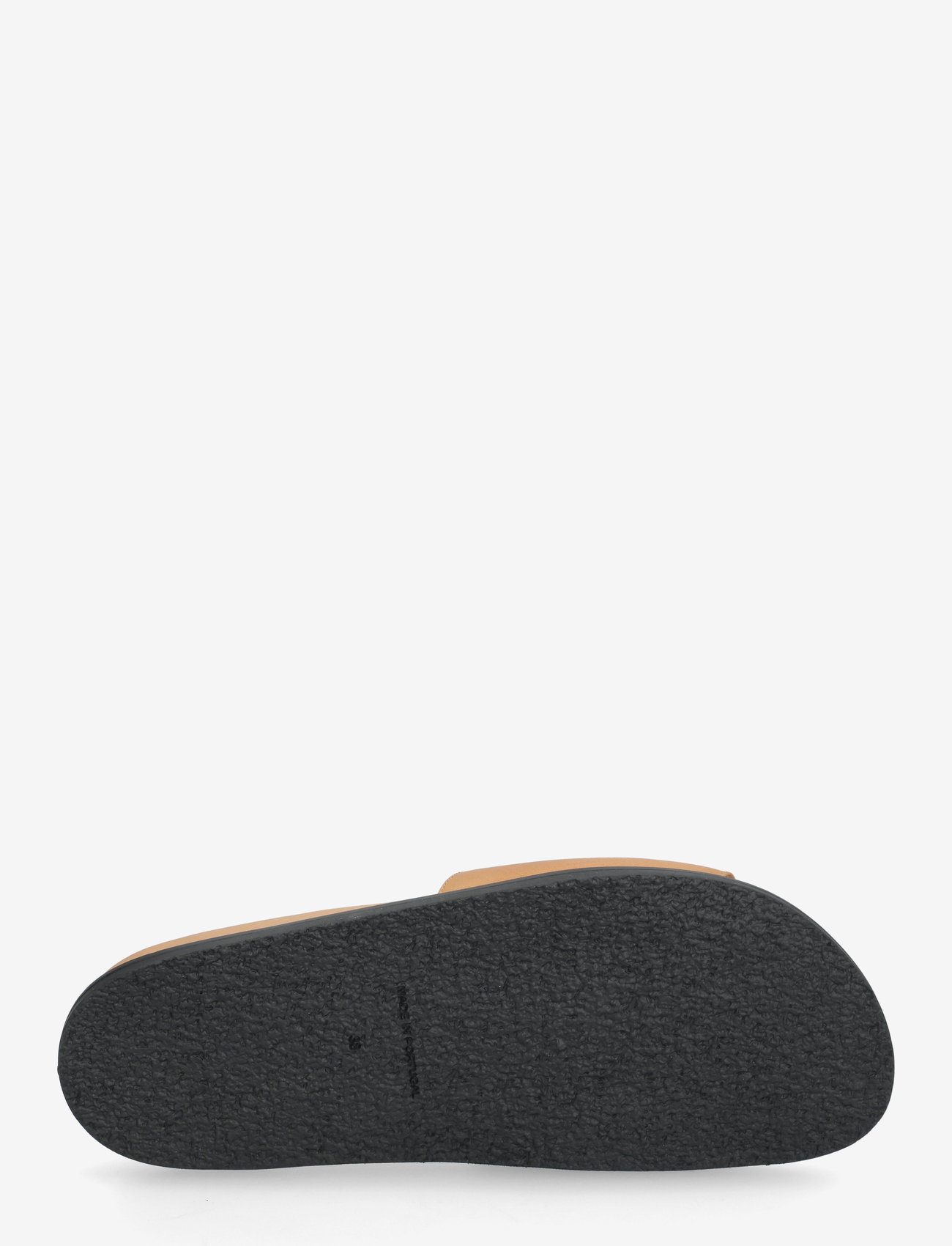 Munthe - FINETI - platta sandaler - camel - 5