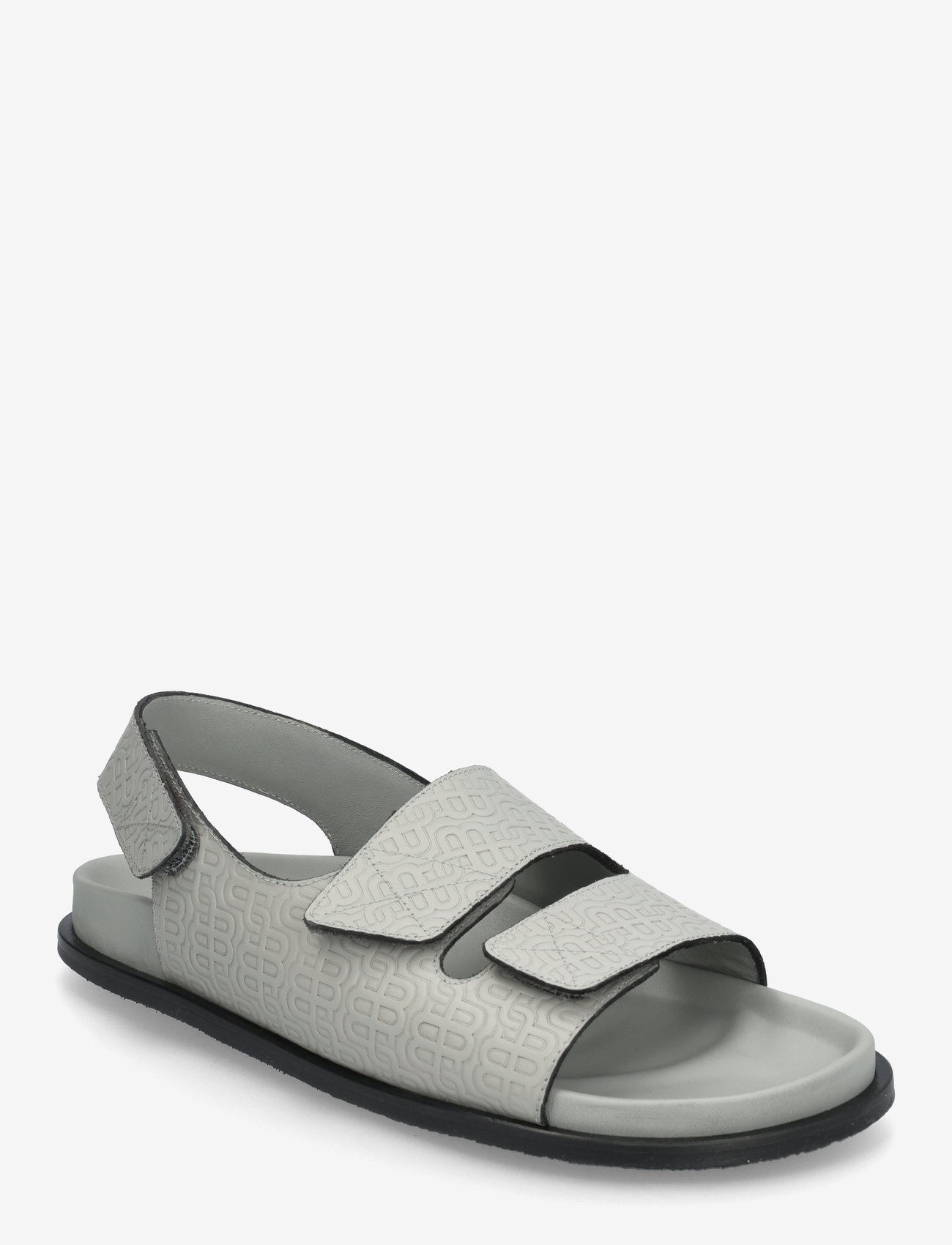Munthe - FENRIS - flache sandalen - light grey - 0