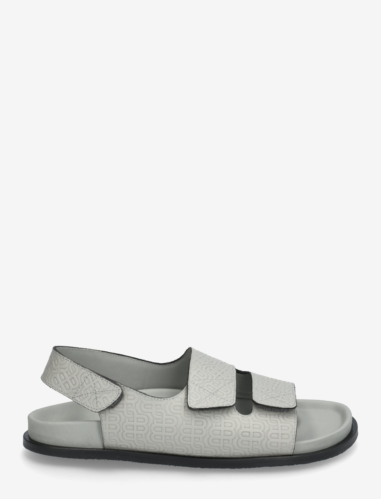 Munthe - FENRIS - flache sandalen - light grey - 1