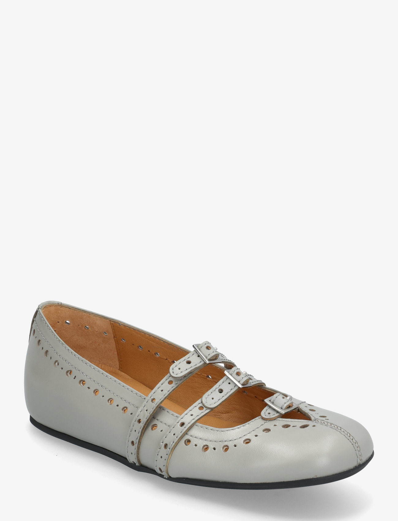 Munthe - FREESIA - damen - light grey - 0