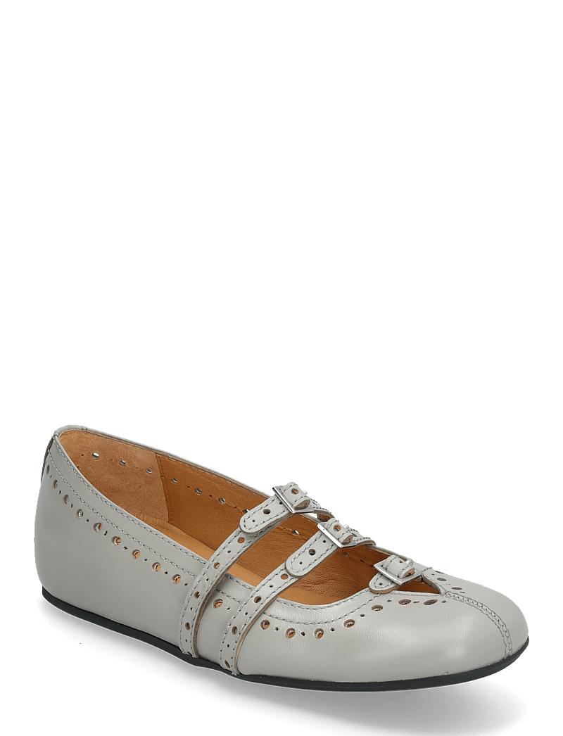 Munthe - FREESIA - speciella tillfällen - light grey - 1