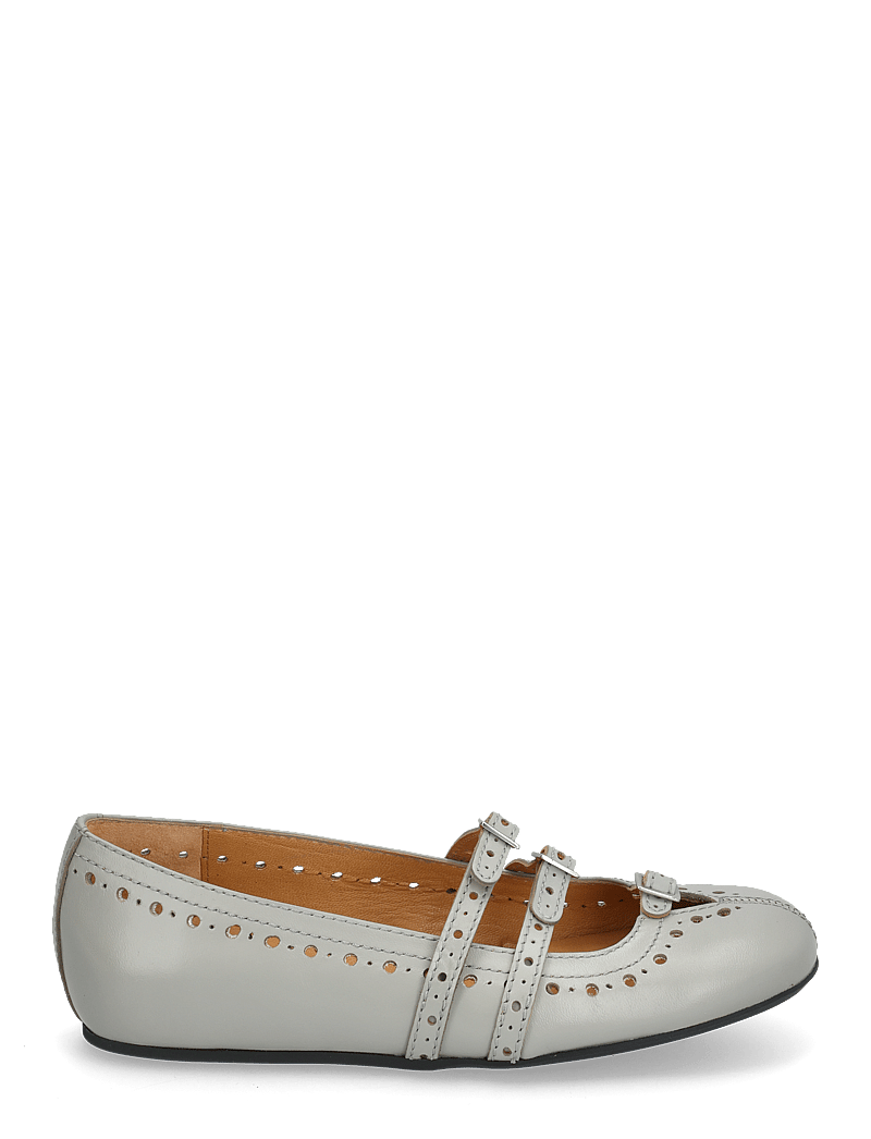 Munthe - FREESIA - speciella tillfällen - light grey - 2