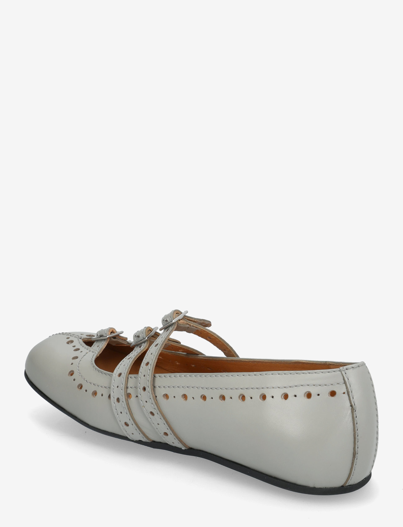 Munthe - FREESIA - damen - light grey - 2