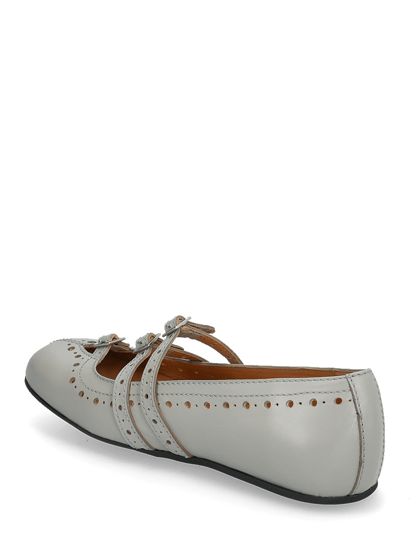 Munthe - FREESIA - speciella tillfällen - light grey - 3