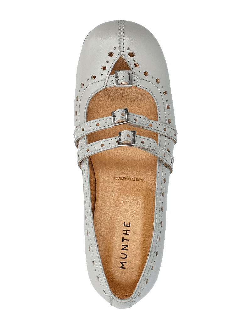 Munthe - FREESIA - speciella tillfällen - light grey - 4