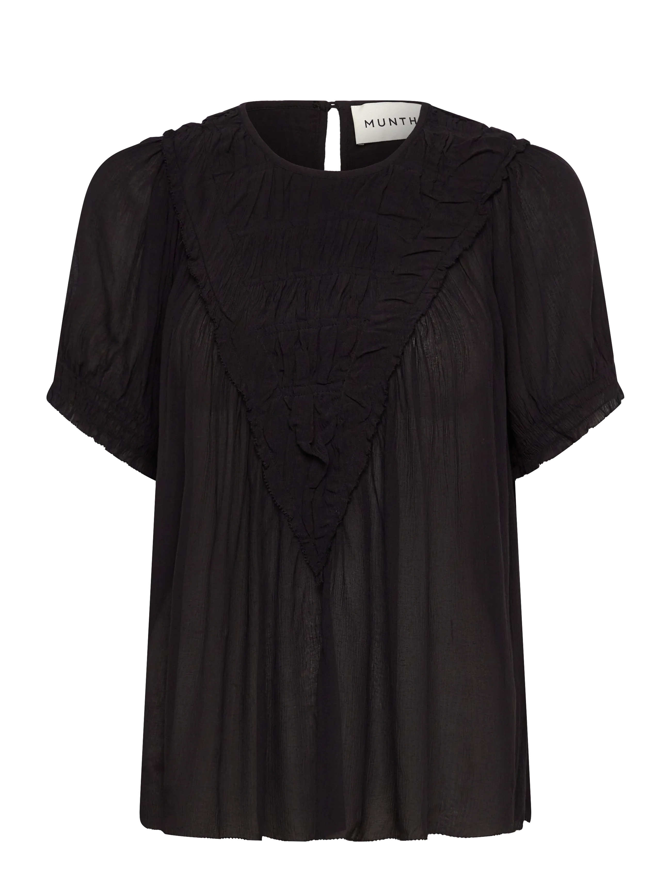 Munthe PERILLA - Munthe - BLACK / black