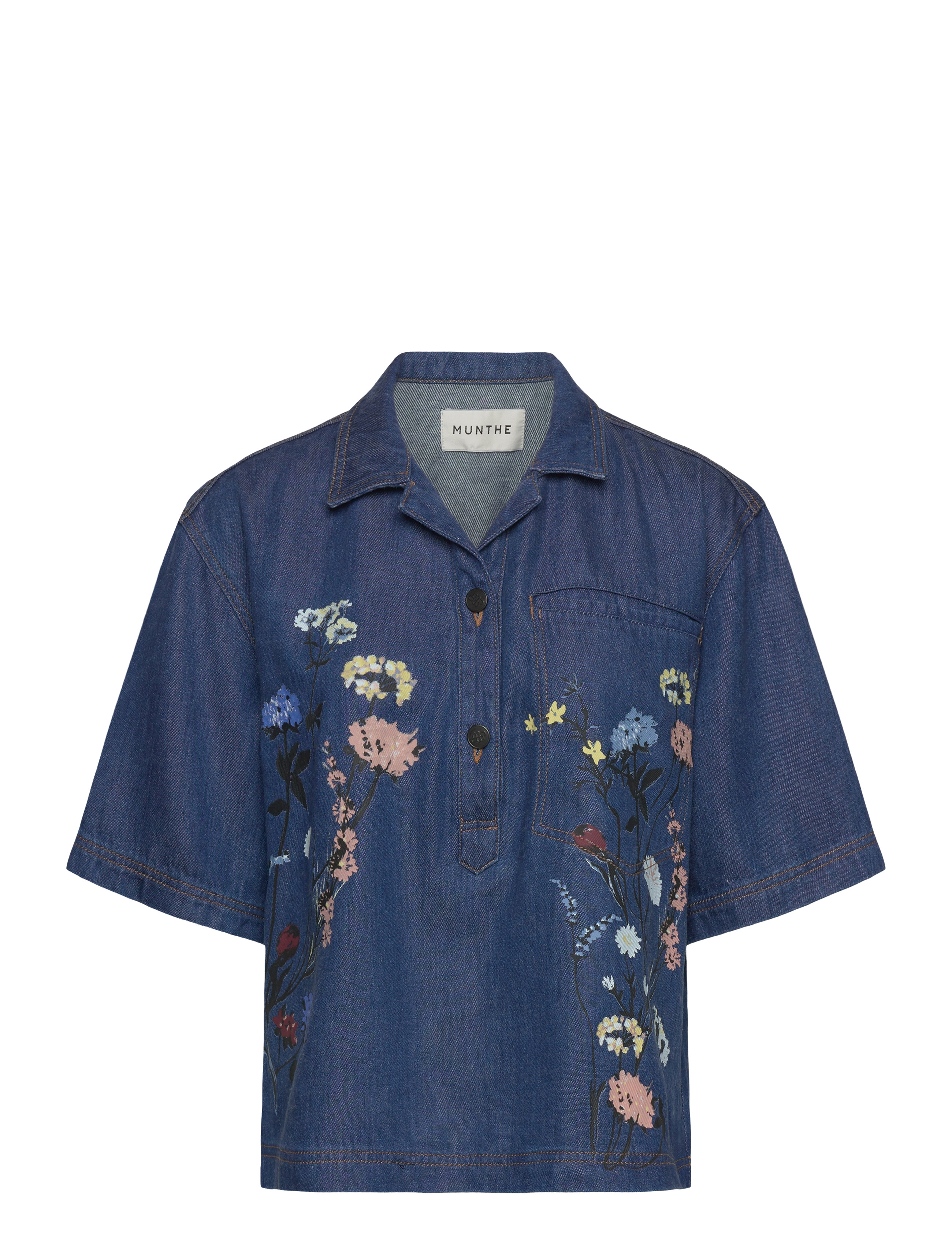 MUNTHE Phor Blau - 34 - Damen