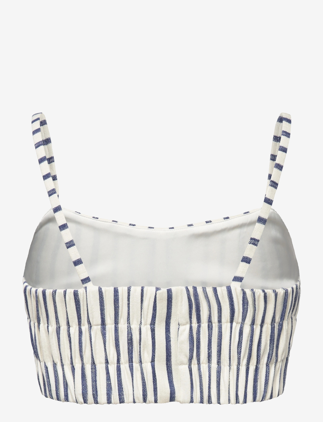 Munthe - PERRY - crop tops - navy - 1